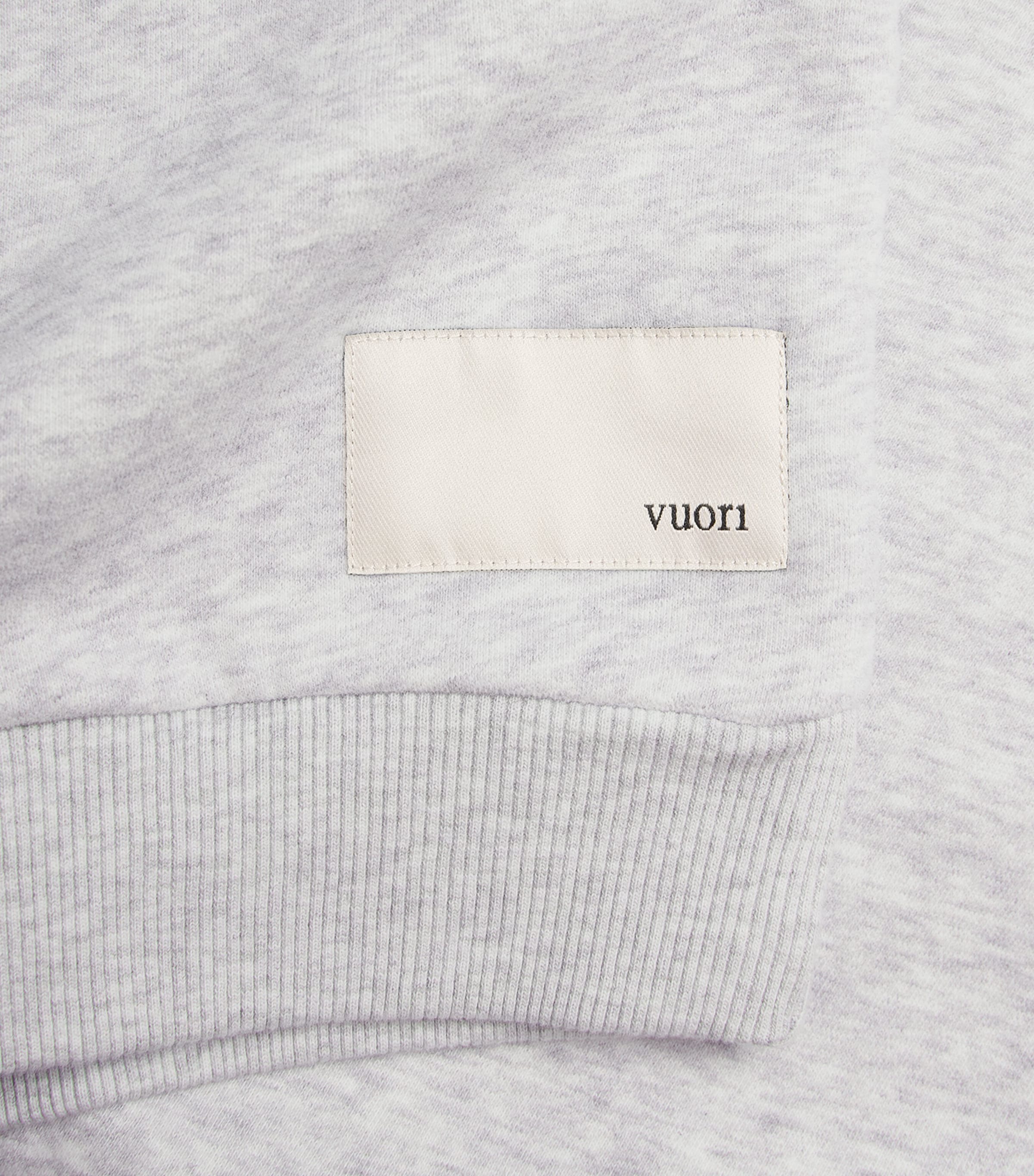 Oversized Restore 2.0 Sweatshirt PHG PALE GREY H Image 5