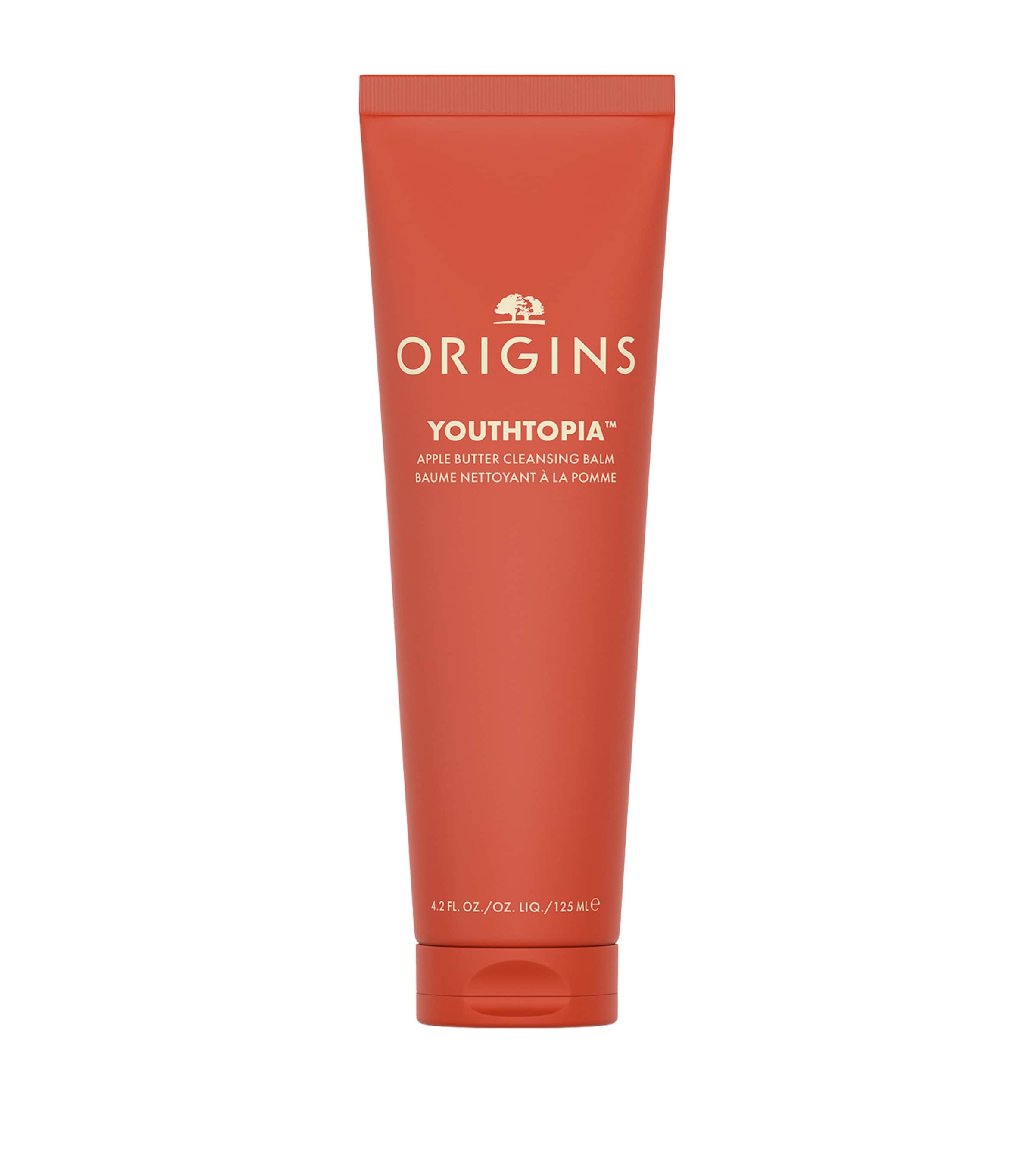 Origins Youthtopia Apple Butter Cleansing Balm In Transparent