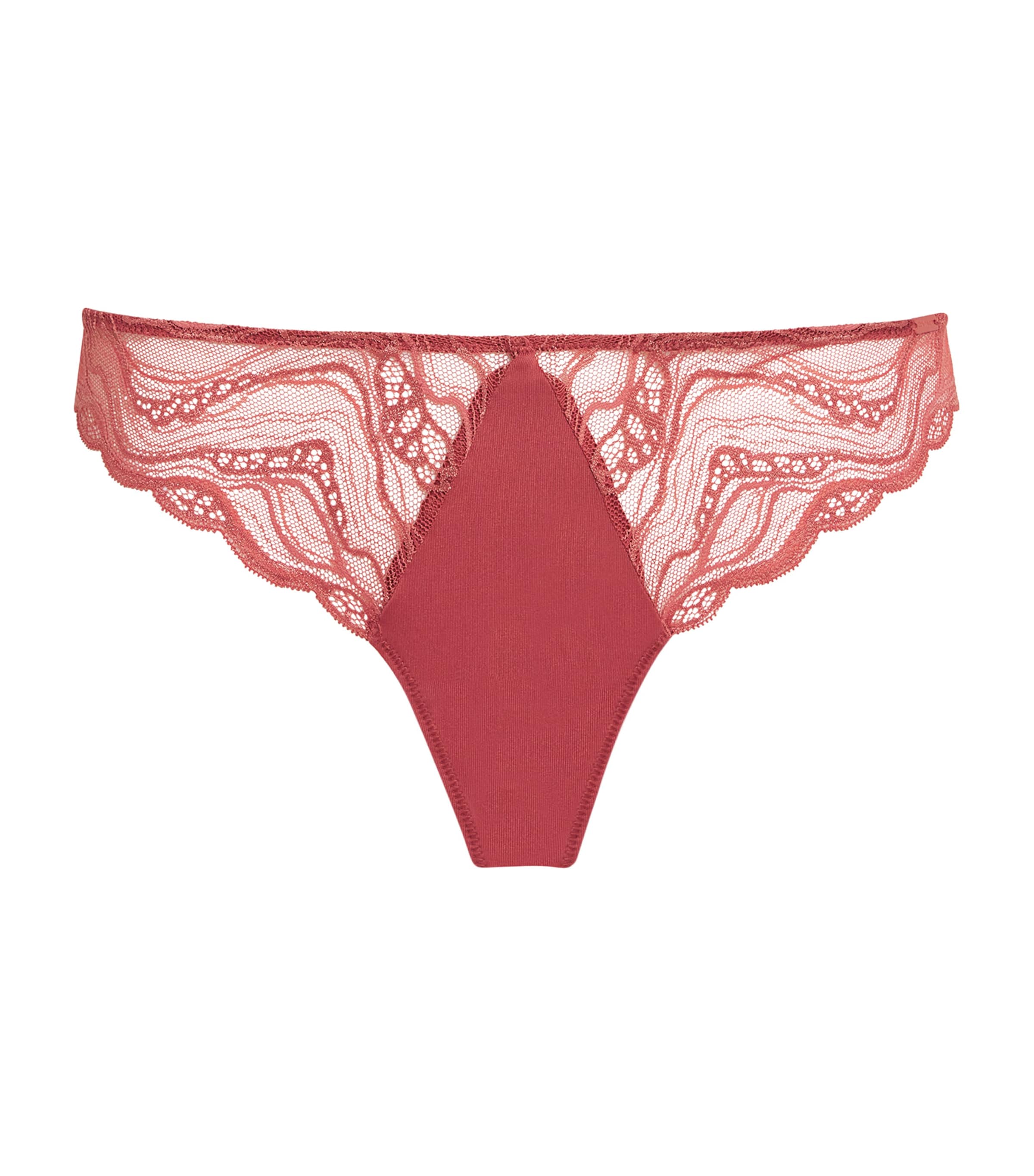 Calvin Klein Lace Instinct Thong