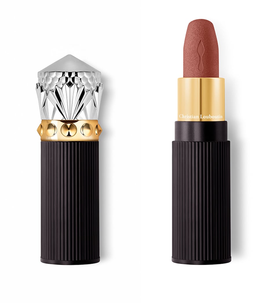 Rouge Louboutin Velvet Matte On-The-Go Lipstick BEIGE VERY GIL 015M Image 1