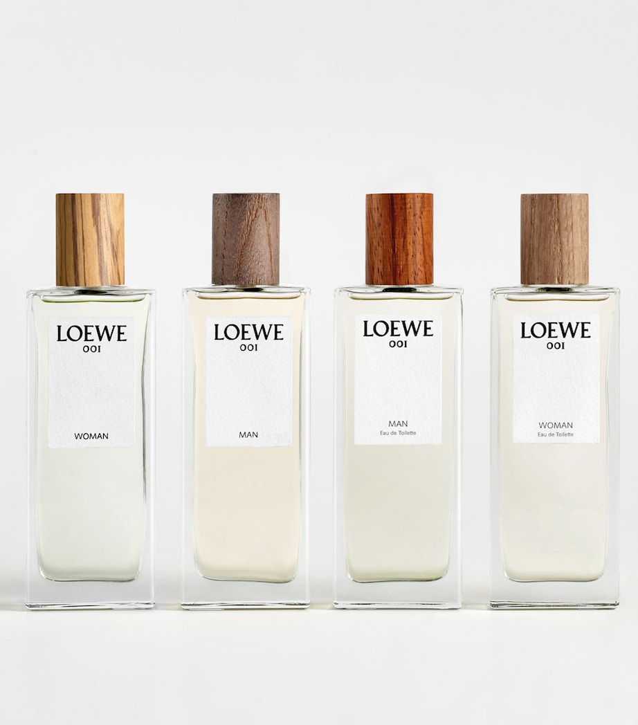 LOEWE Loewe 001 Man Eau de Toilette (50ml) Image 6