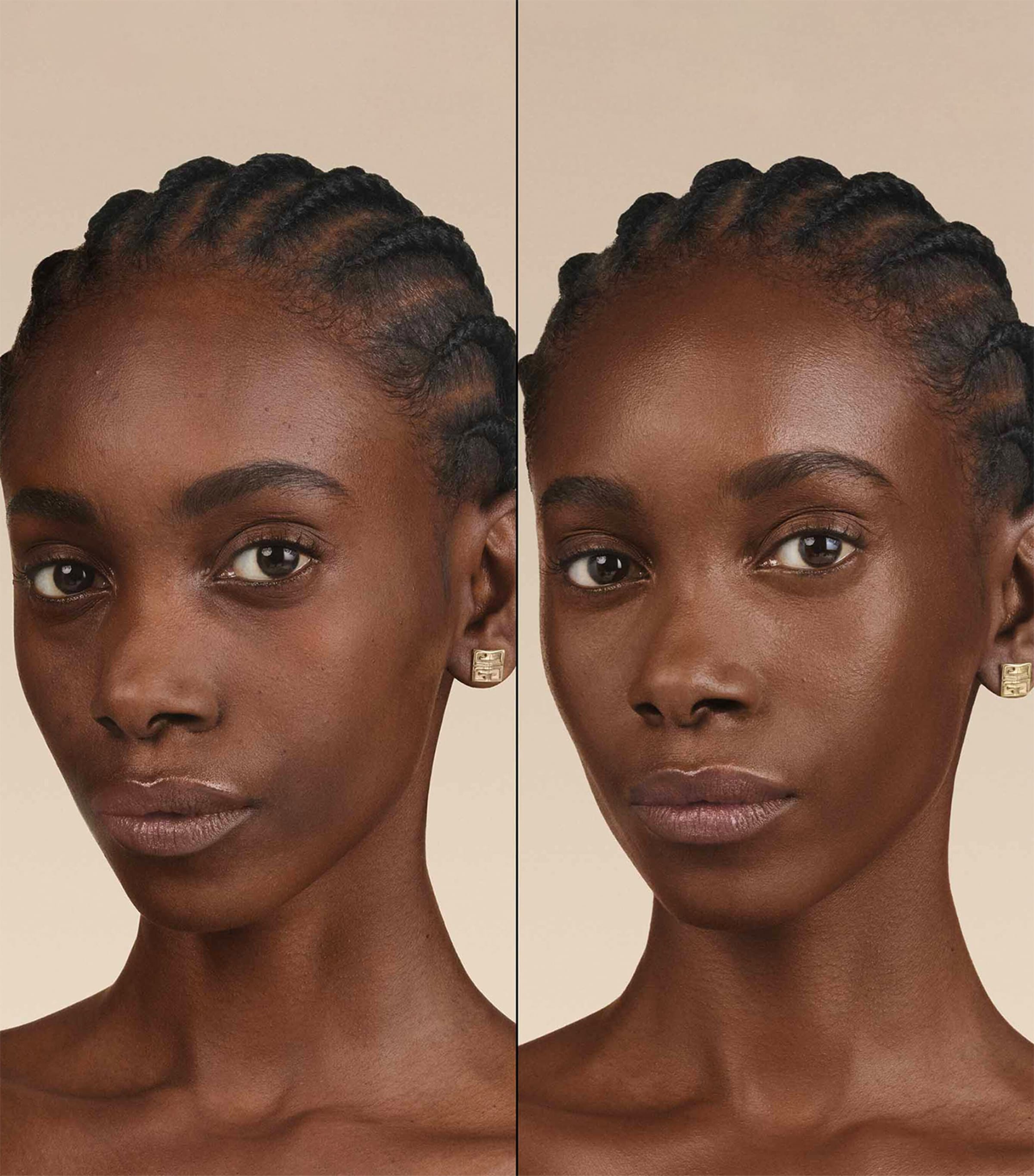 Prisme Libre Glow Serum Foundation 6W Image 3