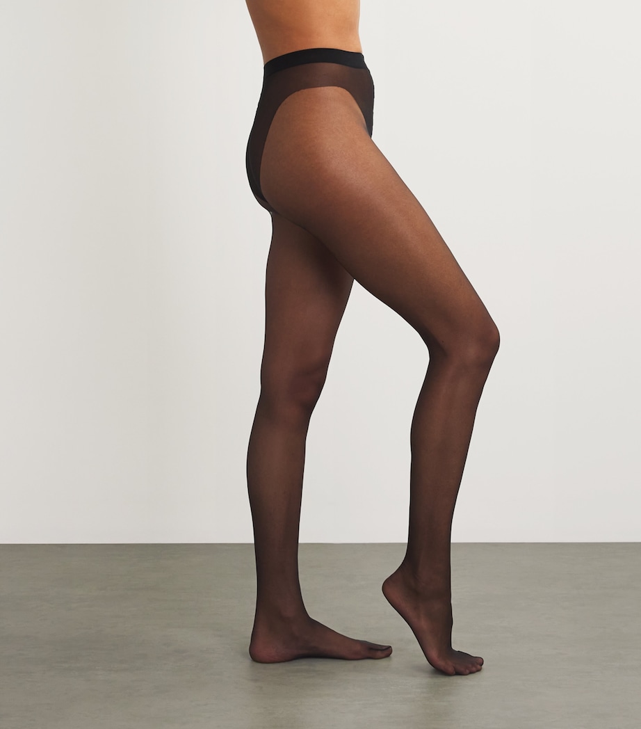 Luxe 9 Tights 7005 BLACK Image 3
