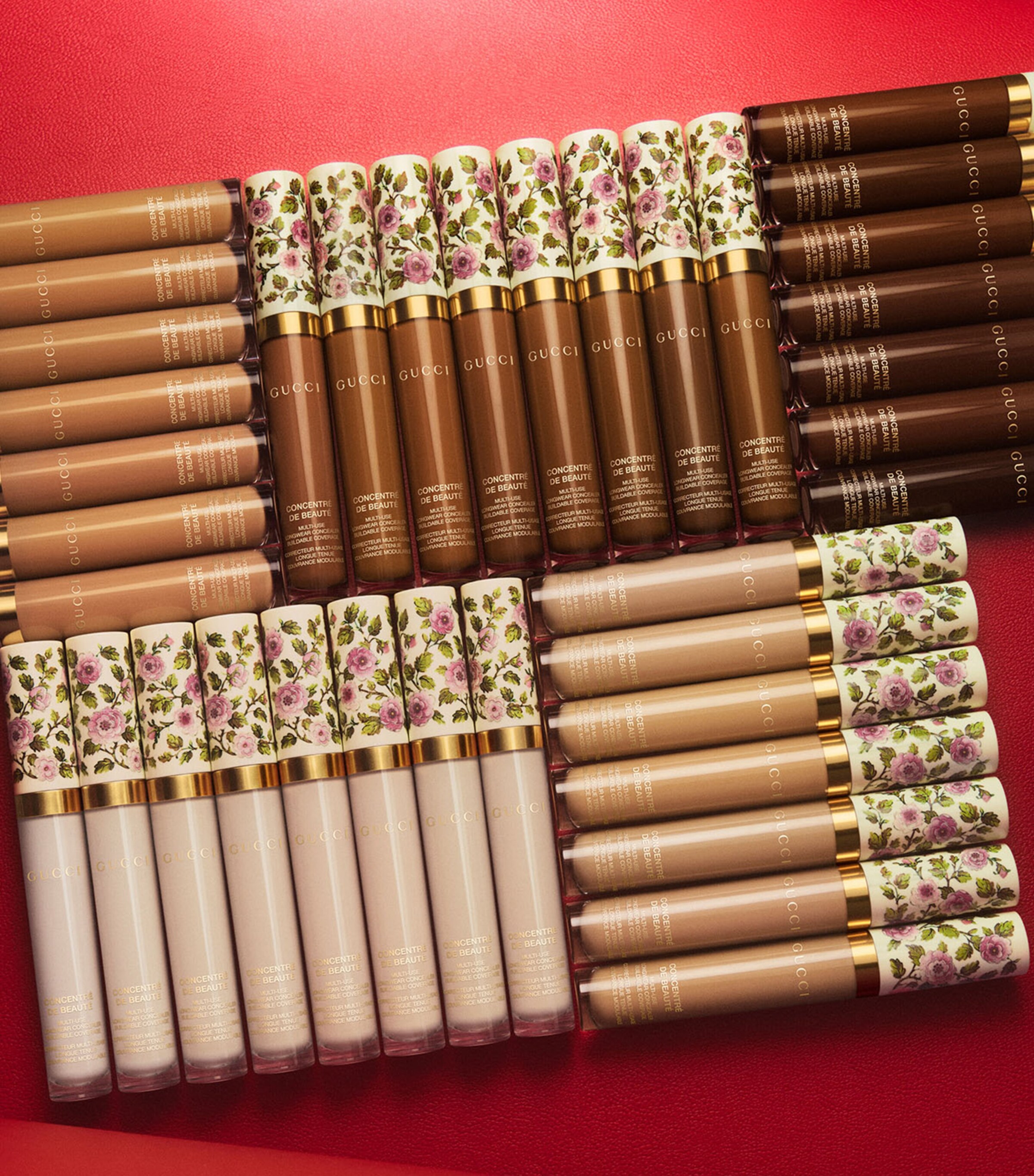 Concentré De Beauté Liquid Concealer 44N Image 7