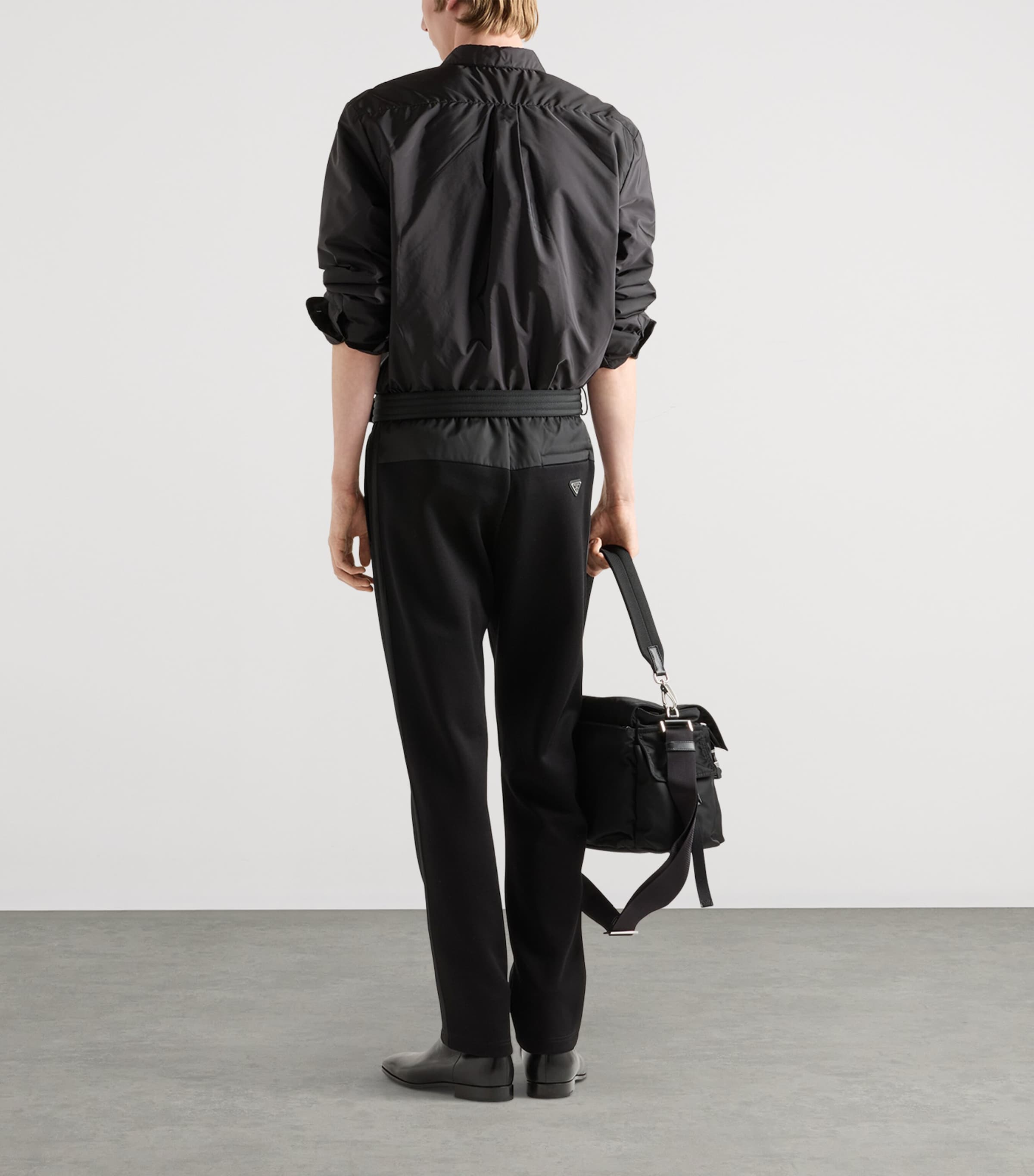 Re-Nylon Shirt F0002 Image 5