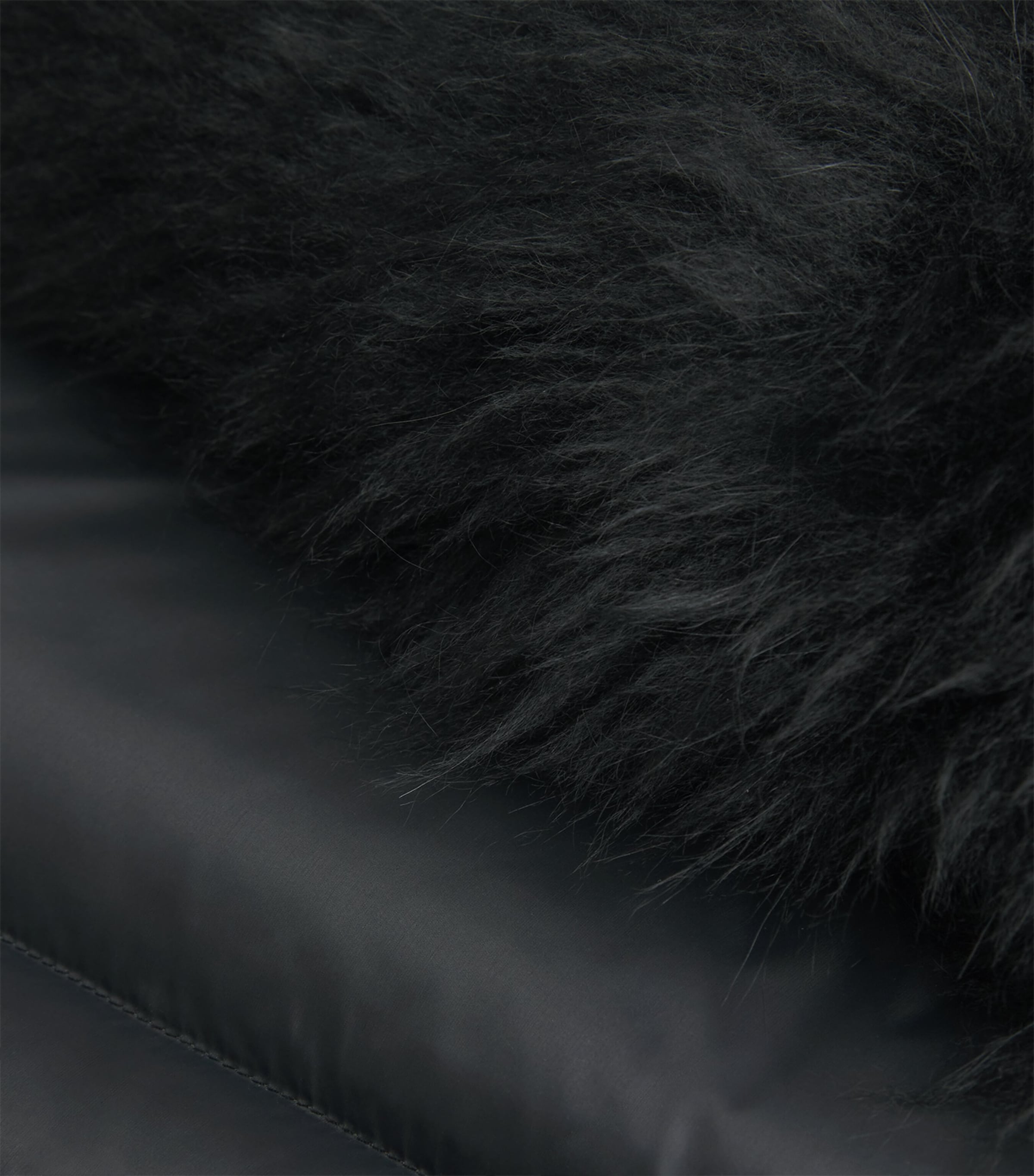 Waterproof Fur-Trim Down Jacket C99 Image 5