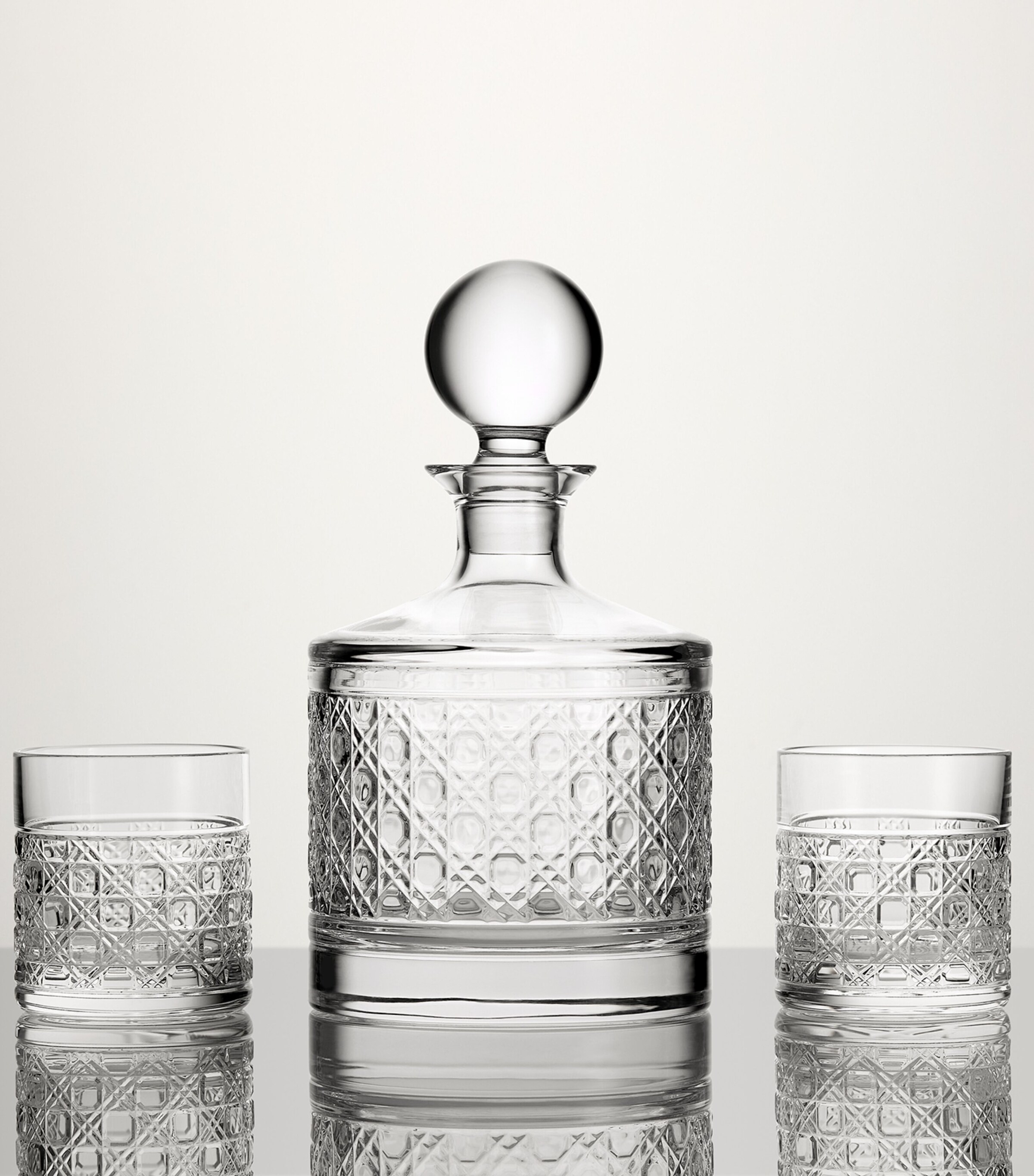 Waterford Crystal Opulence Bar Set Clear Image 3