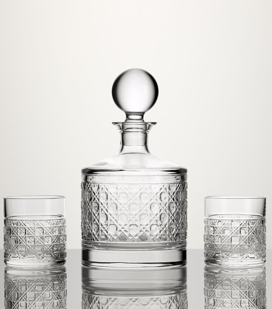 Waterford Crystal Opulence Bar Set Clear Image 3