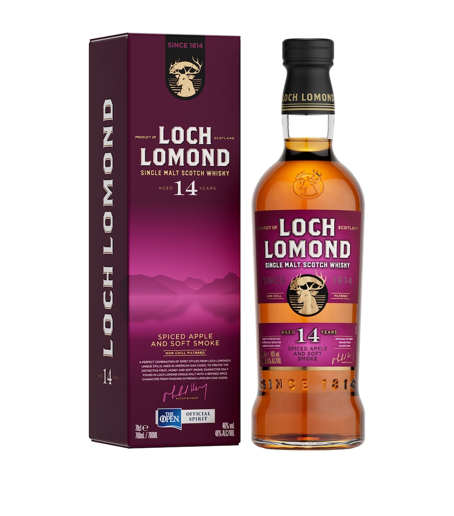 14-Year-Old Single Malt Scotch Whisky (70cl) NO COLOUR Image 1