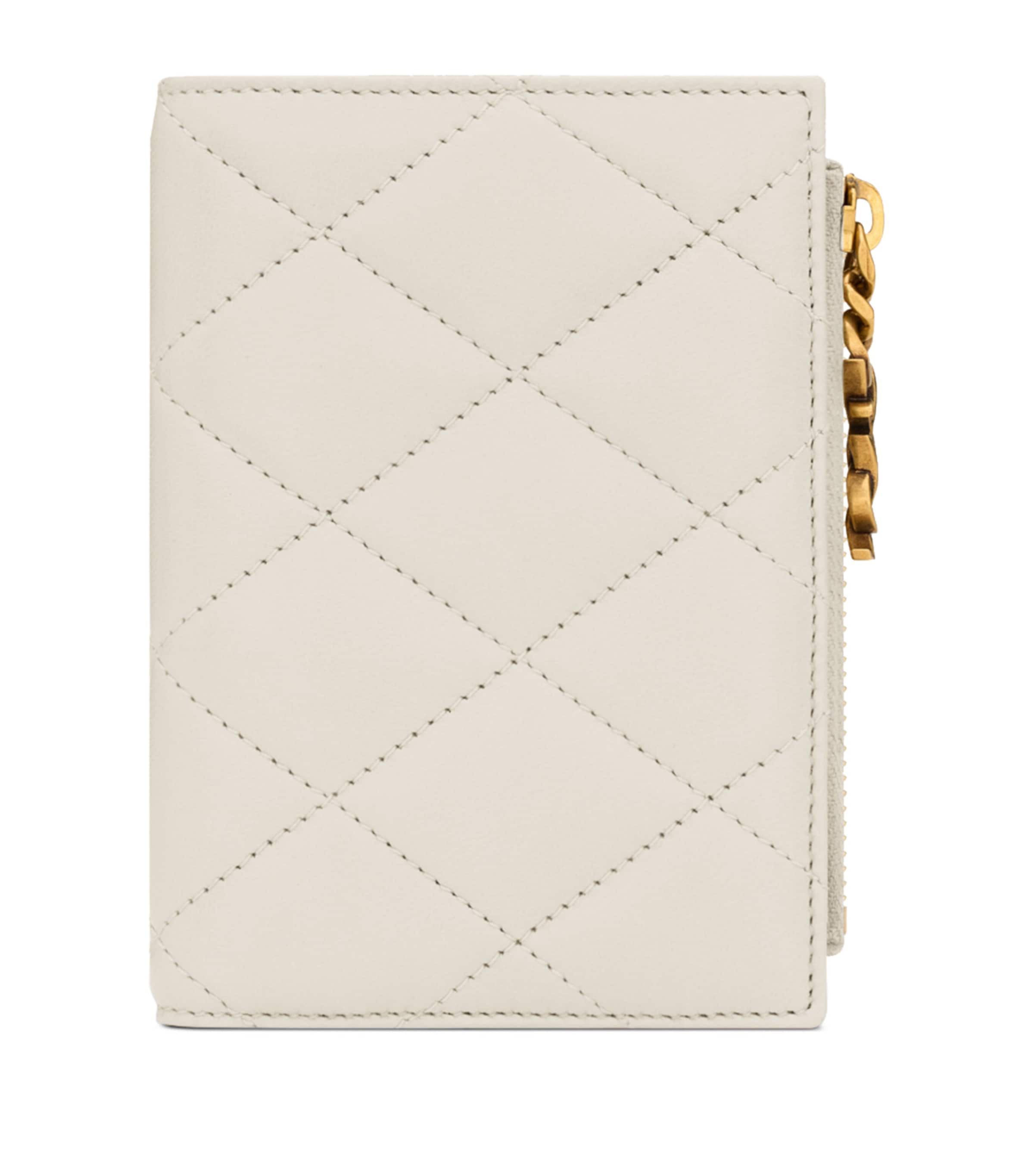 Quilted Bifold Wallet 9207 Image 1