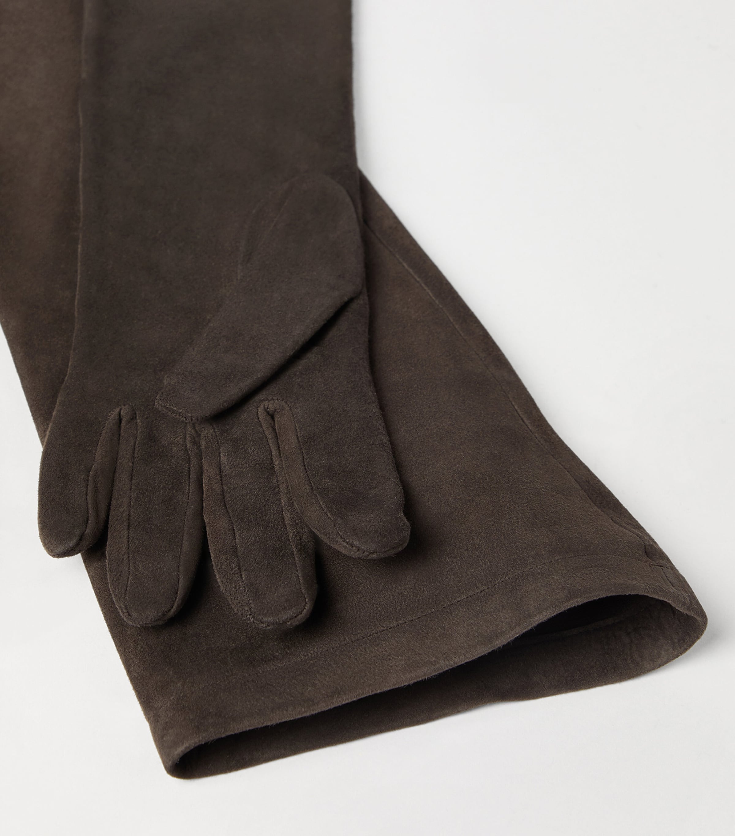 Suede Gloves C7284 Image 3