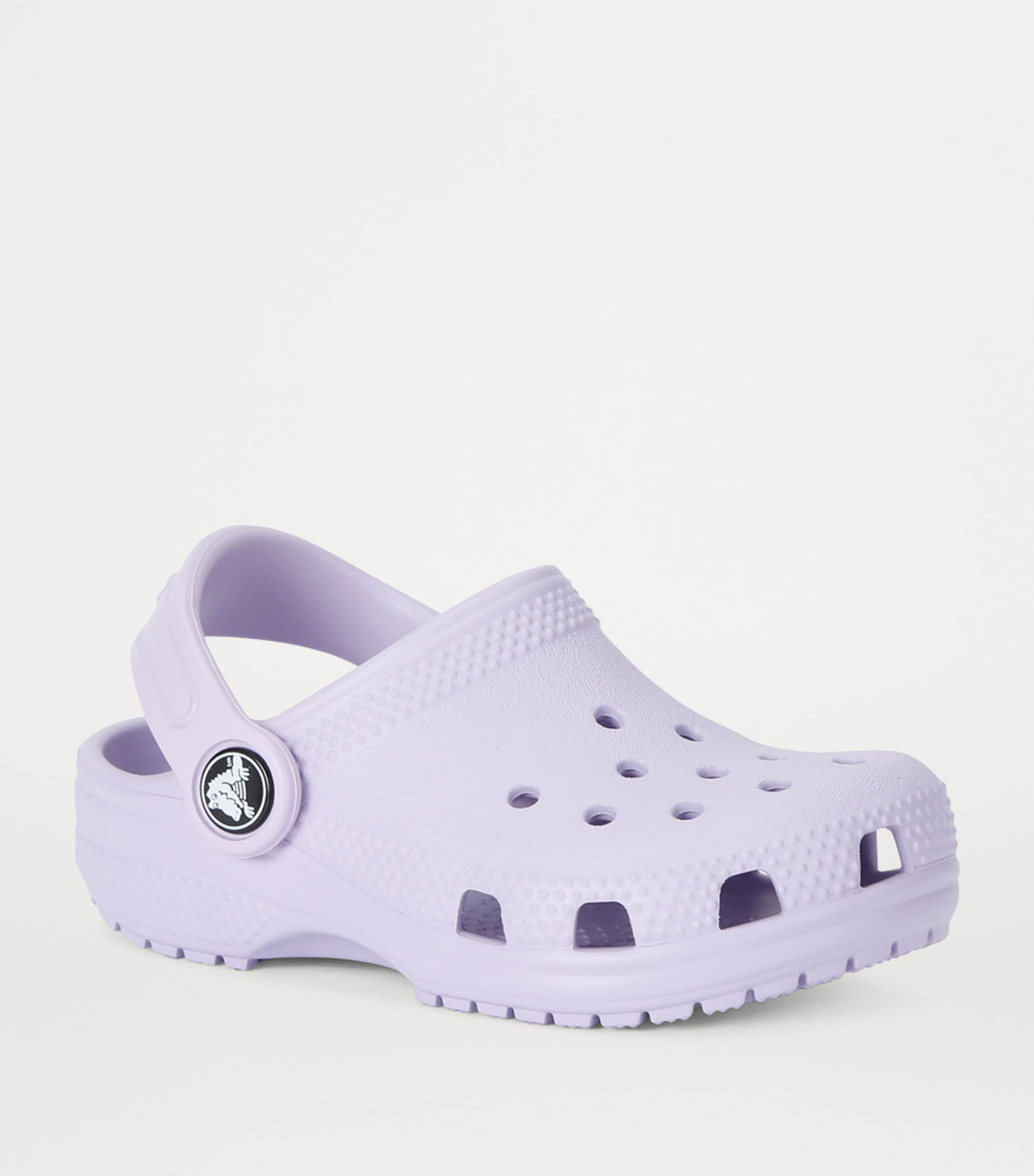 Classic Clogs LILAC Image 3