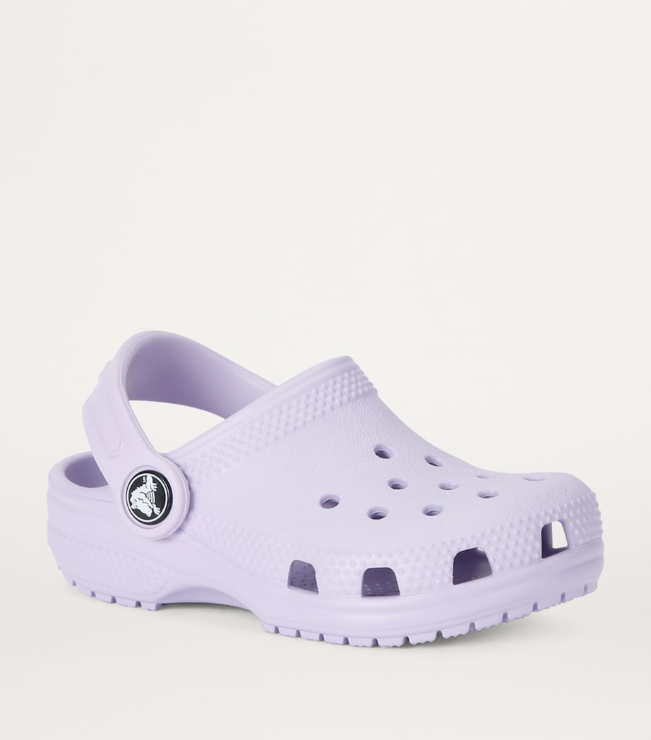 Classic Clogs LILAC Image 3