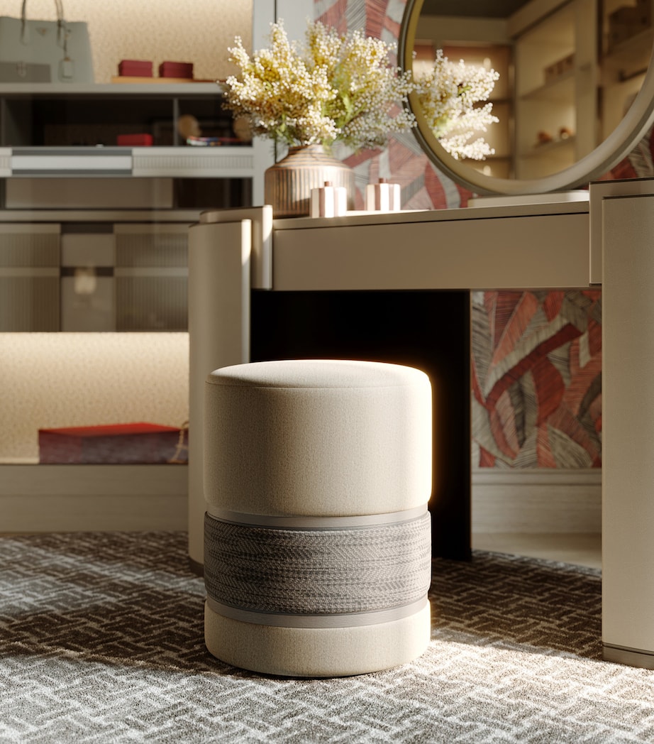 Frato Bled Stool Bege Image 2