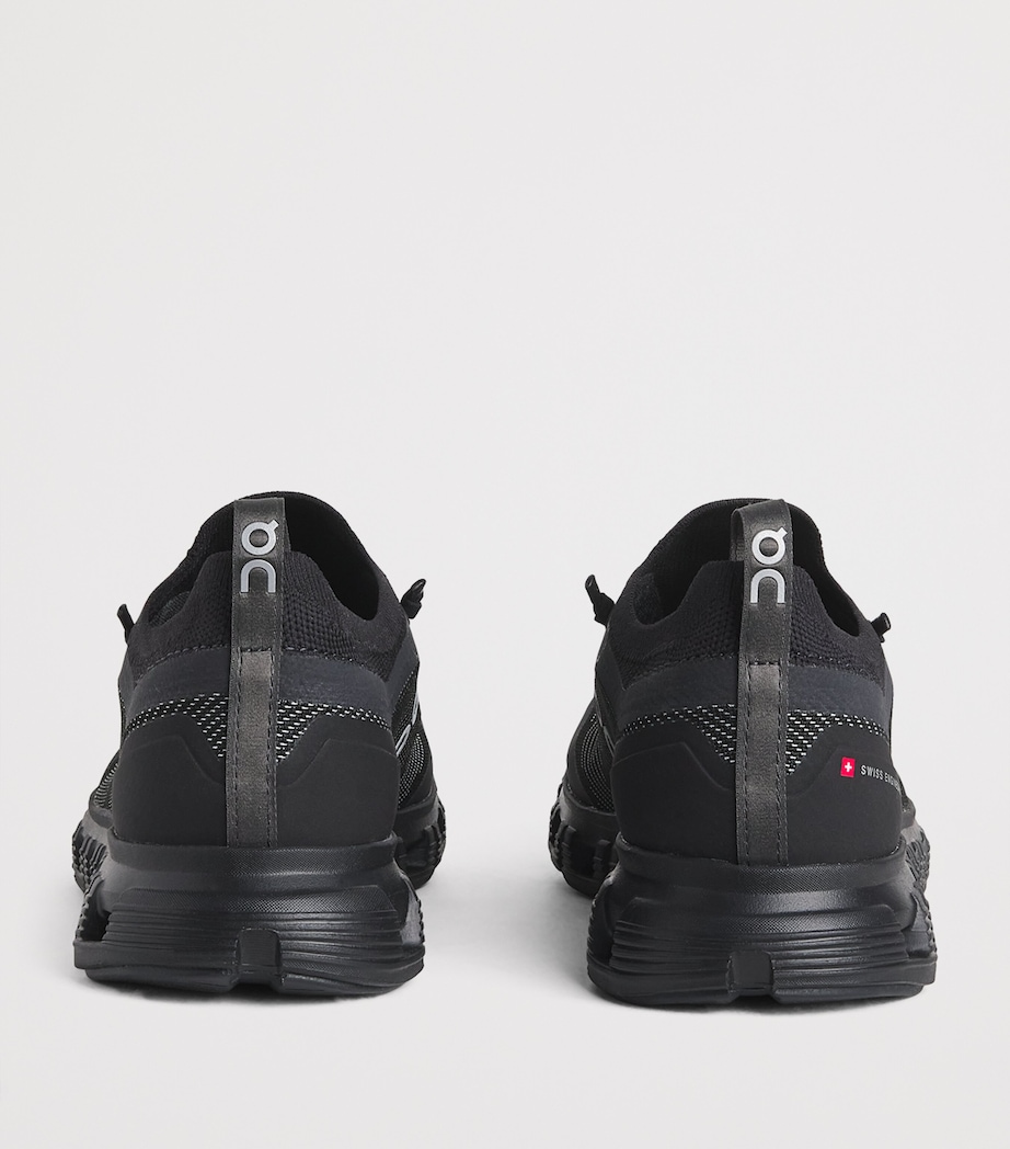 Cloud 6 Versa Trainers BLACK | ECLIPSE Image 4