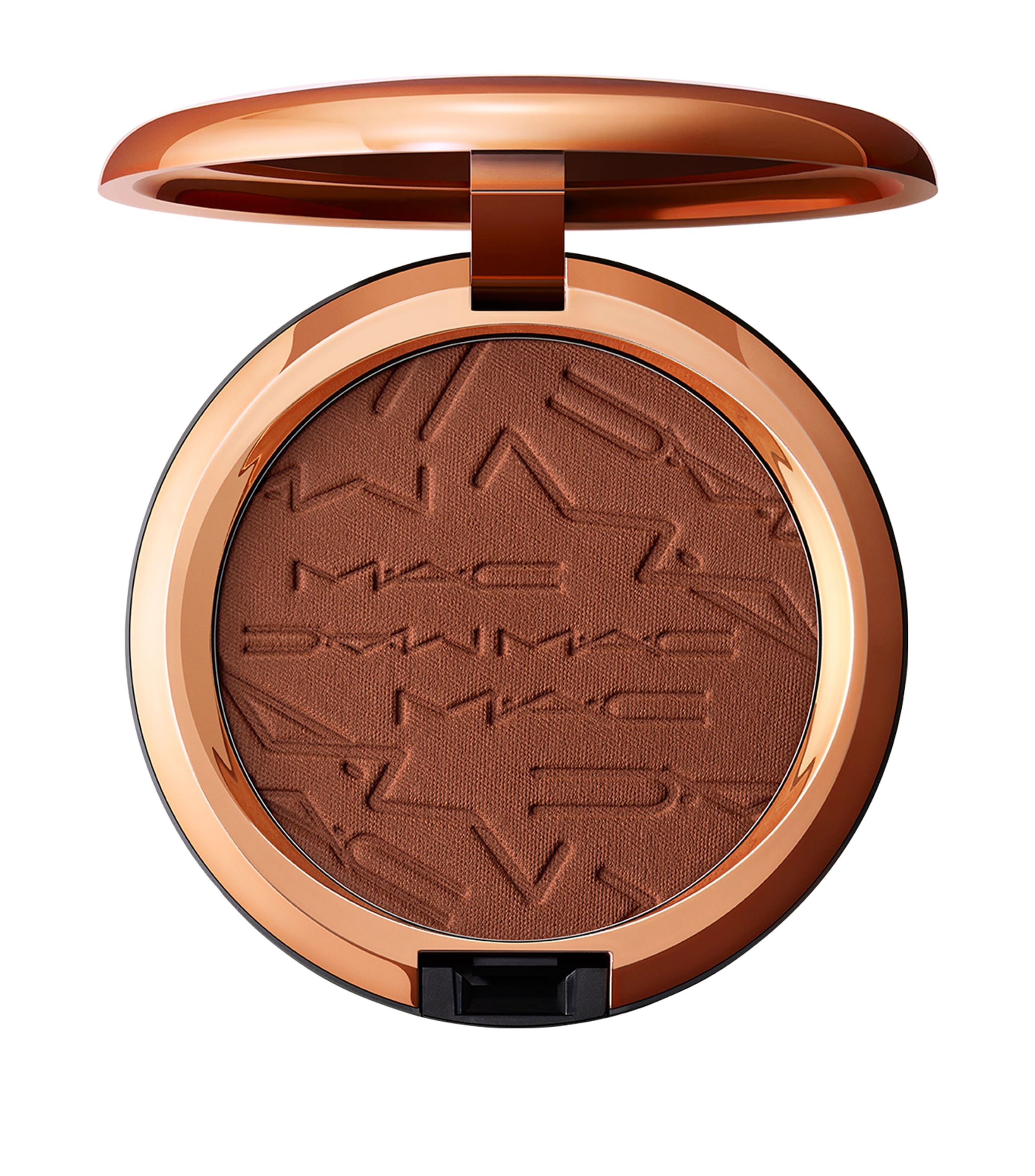MAC Skinfinish Sunstruck Bronzer Matte Richer Rosy Image 1