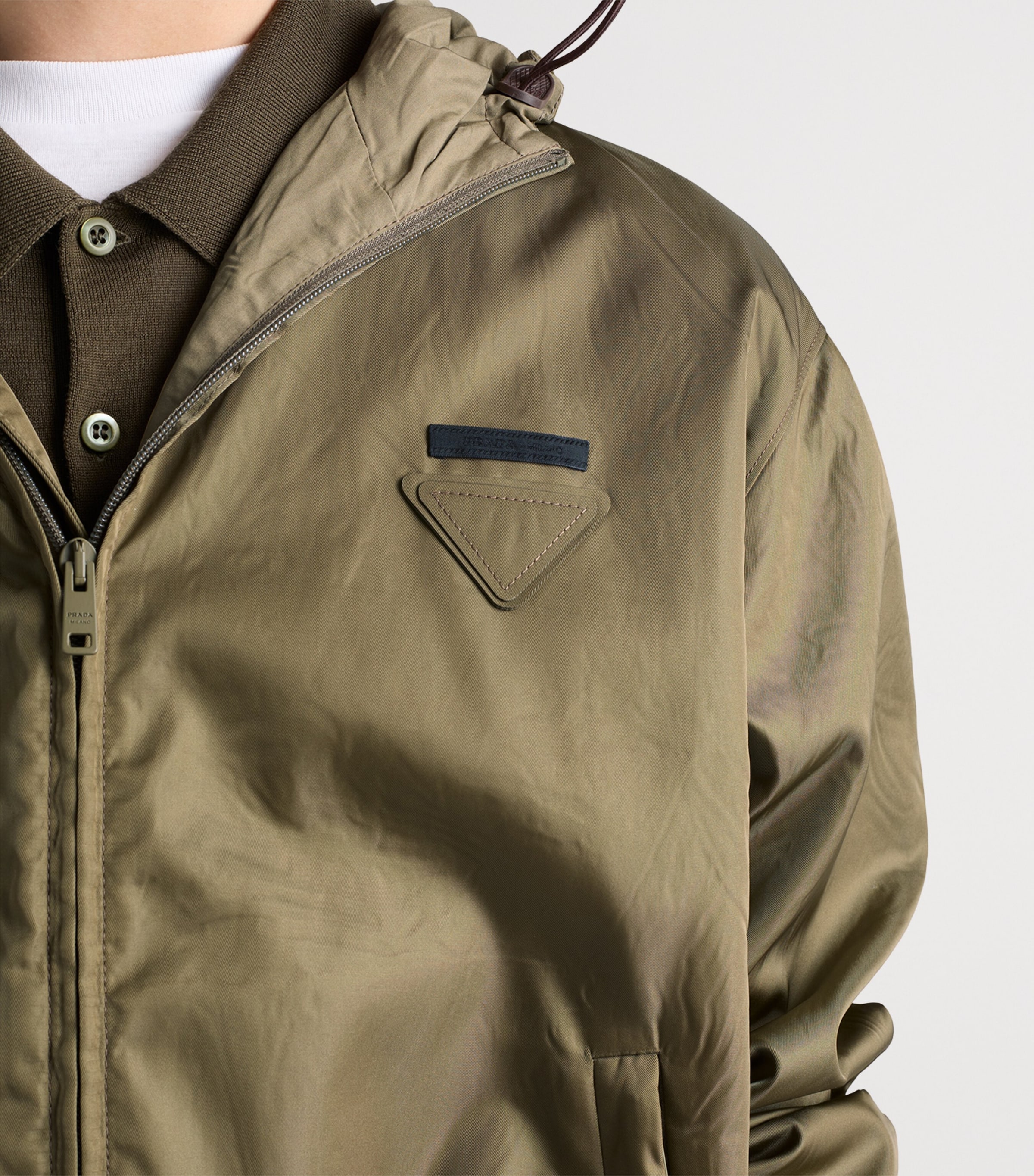 Re-Nylon Jacket F0AN5 Image 4