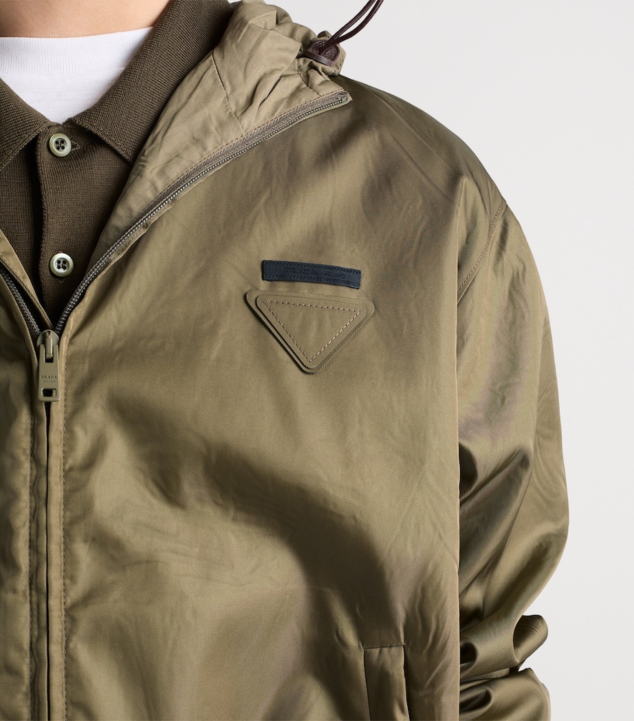 Re-Nylon Jacket F0AN5 Image 4