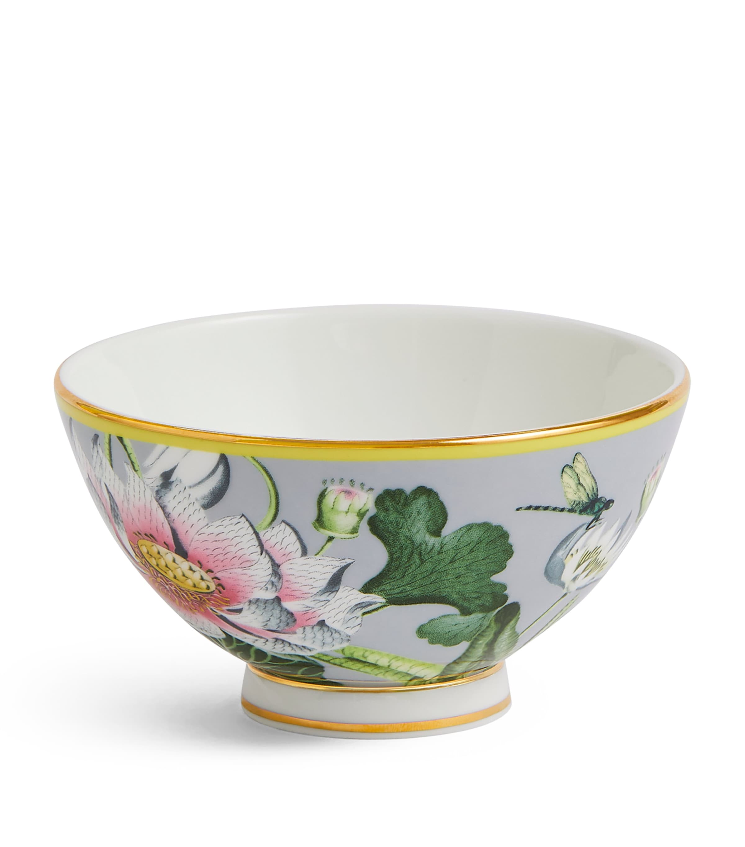 Wonderlust Waterlily Bowl (11cm) MULTI Image 3