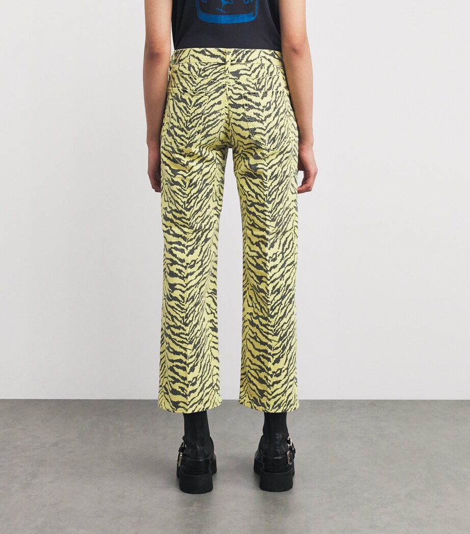 The Rambler Zip Ankle Jeans CATCALL Image 4