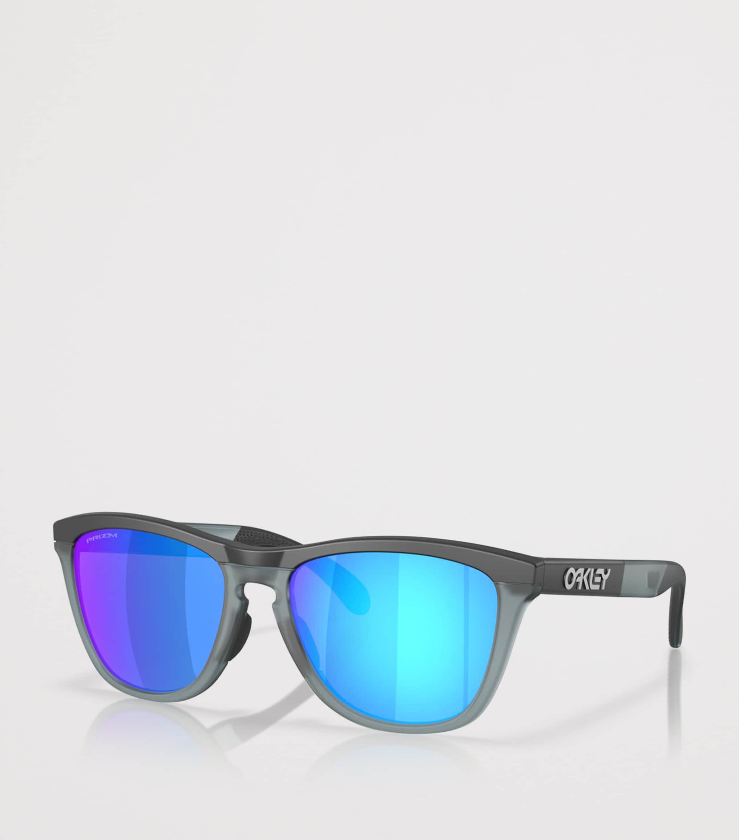 Oakley Frogskins Range Sunglasses Black Image 2