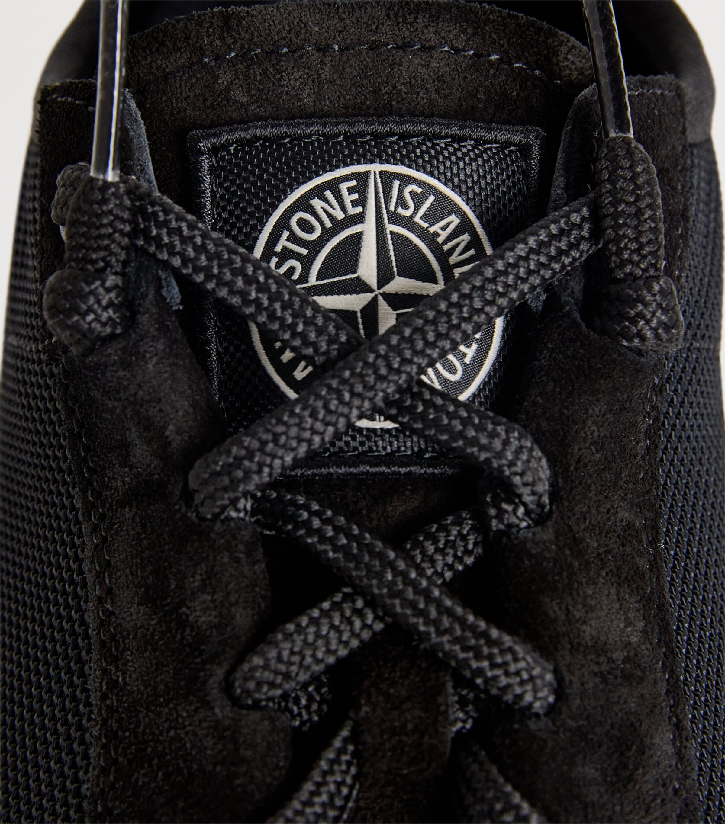 Mesh Compass Low-Top Sneakers V0029 Image 7