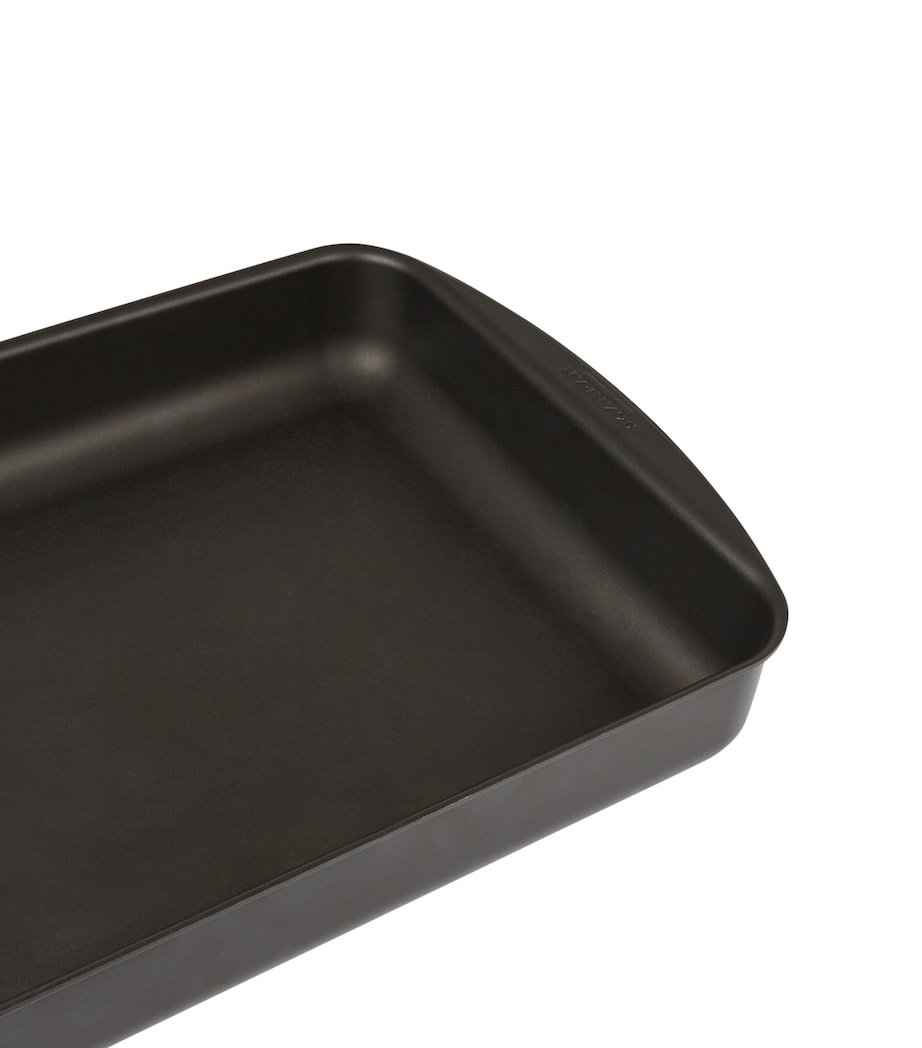 Classic Roasting Pan (44cm x 32cm) BLACK Image 3