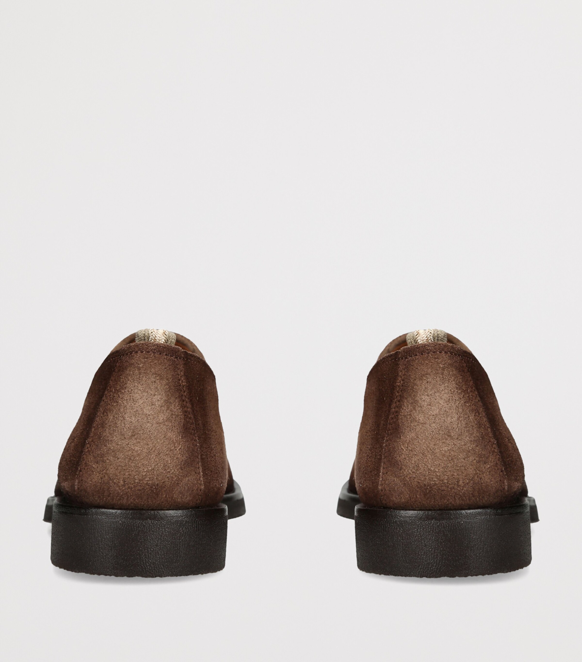 Officine Creative Suede Opera Flex Loafers Taupe Comb Image 4