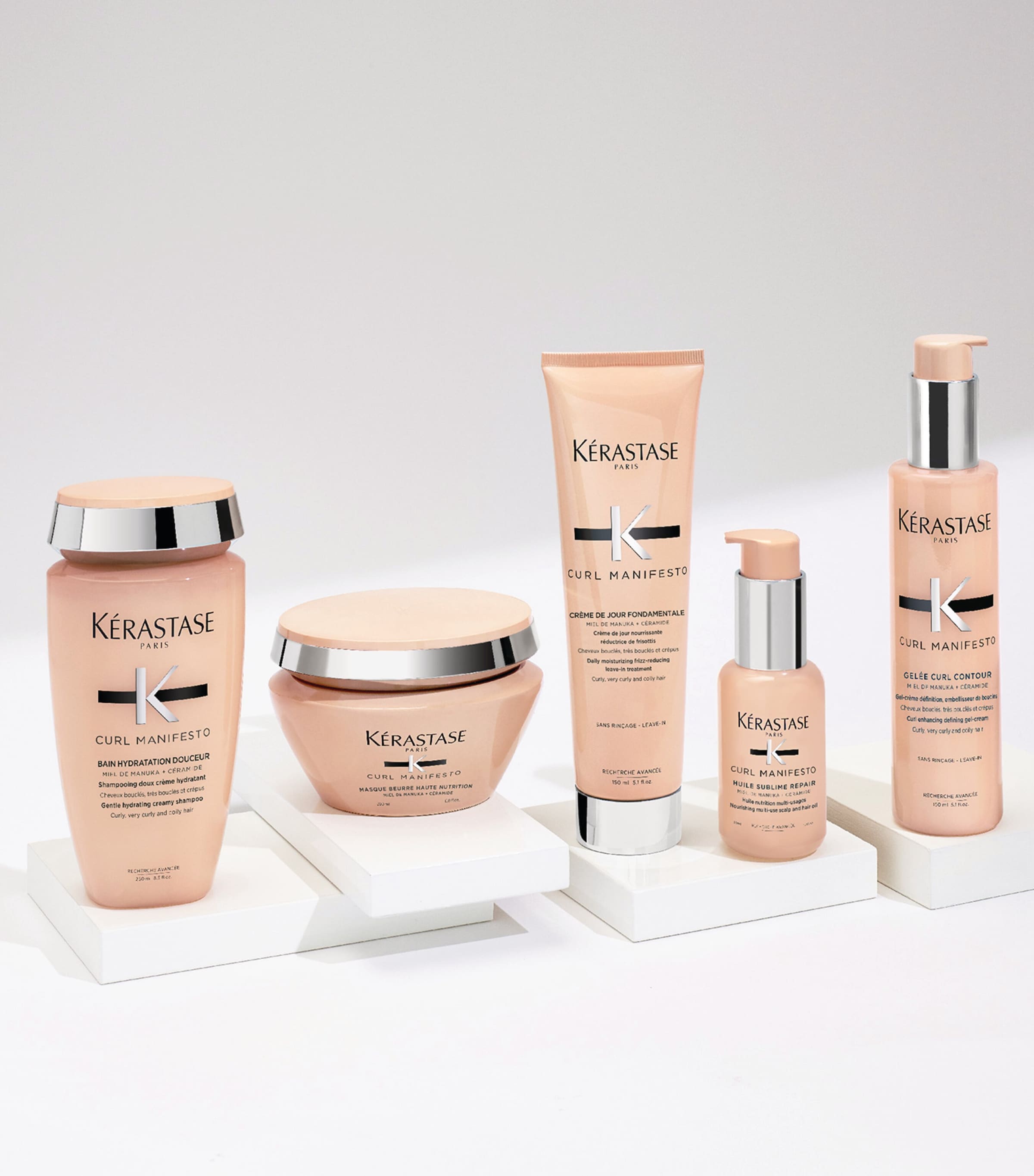 Bain Hydratation Douceur Shampoo (250ml) NO COLOUR Image 3