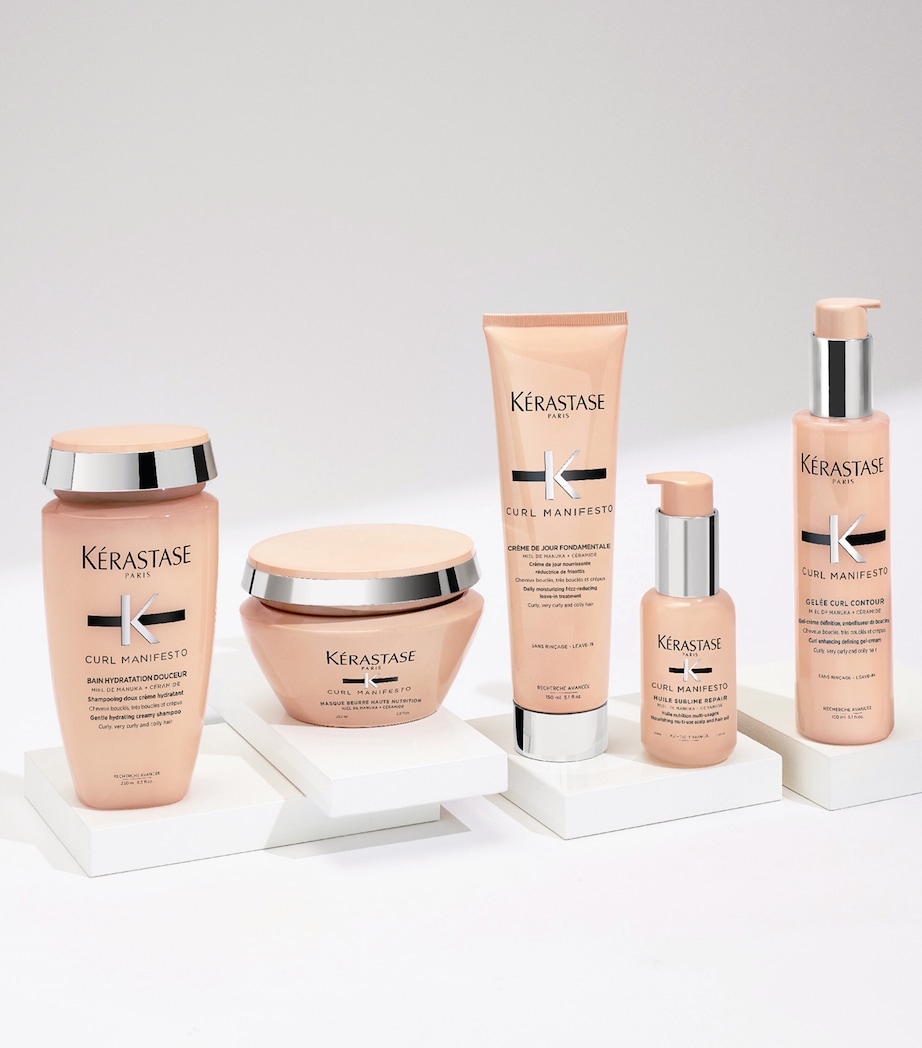 Bain Hydratation Douceur Shampoo (250ml) NO COLOUR Image 3