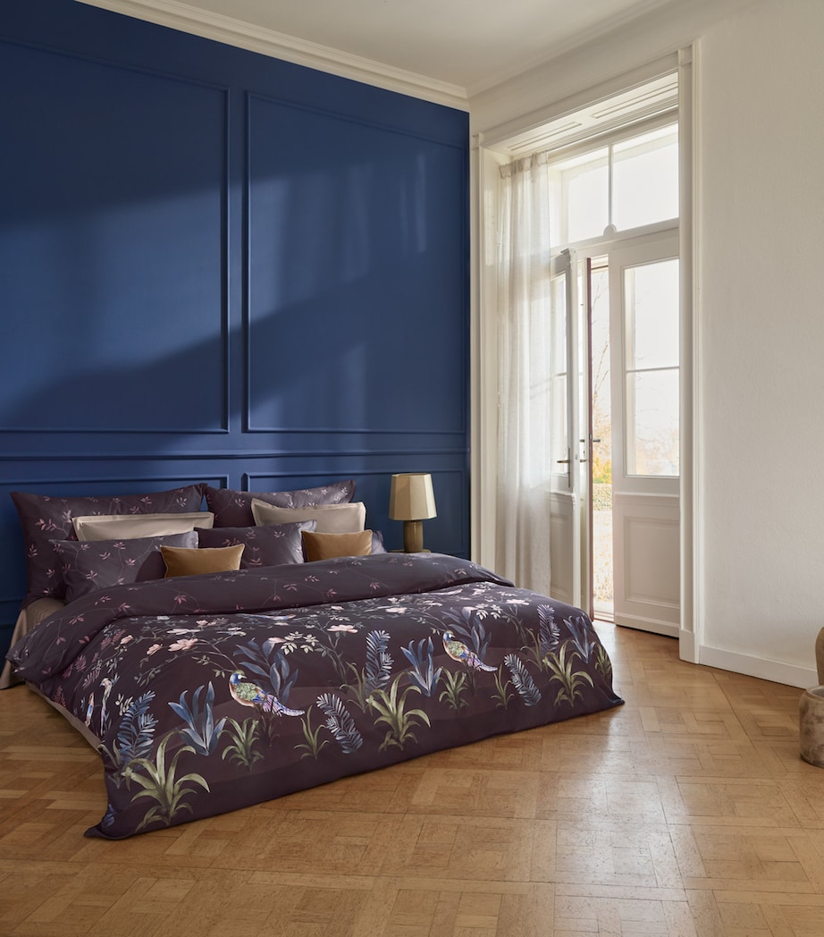 Schlossberg Gaia Super King Duvet (260cm x 220cm) Aubergine Image 2