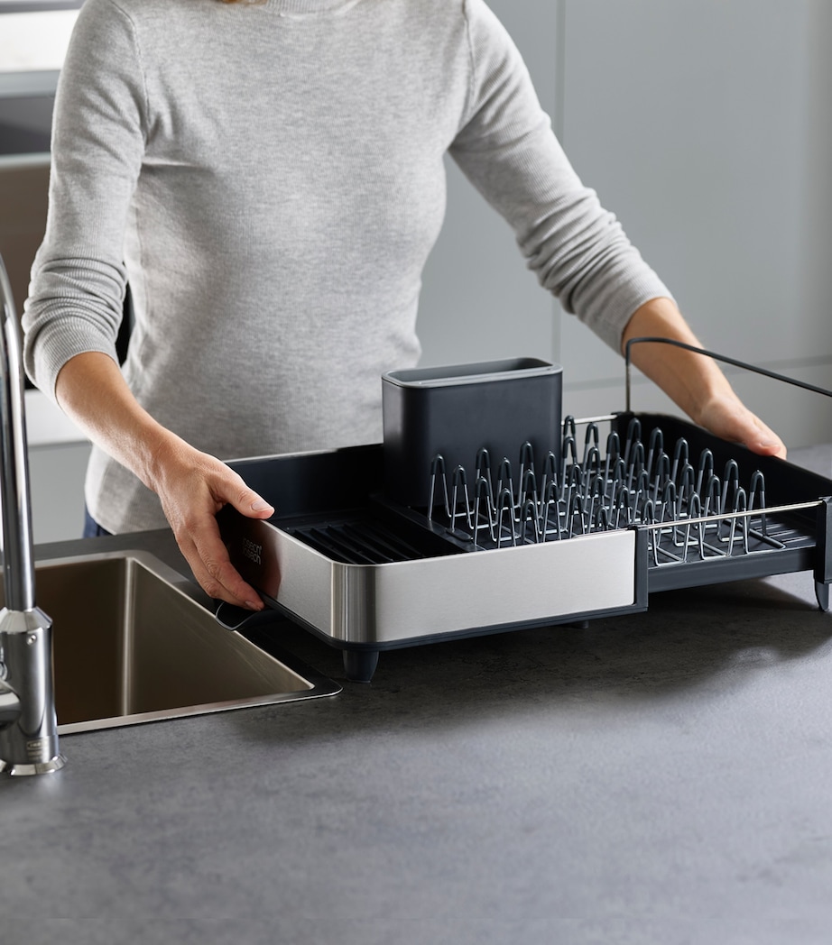 Extend Expendable Dish Rack GREY Image 2