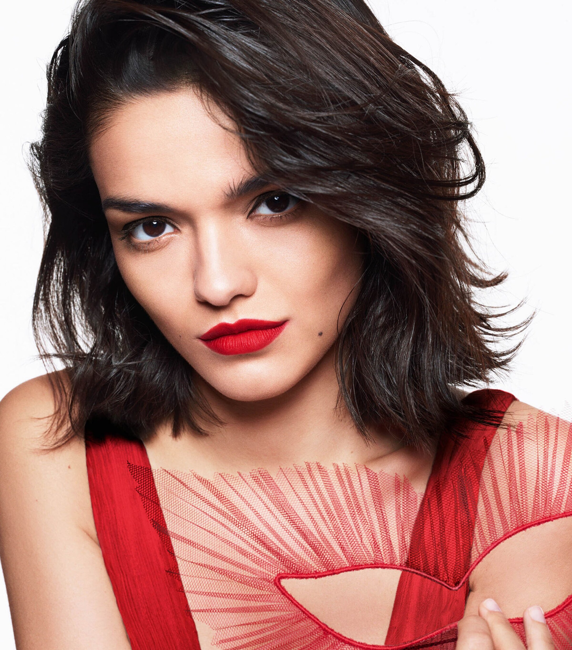 DIOR Rouge Dior Couture Satin Lipstick | Harrods AU