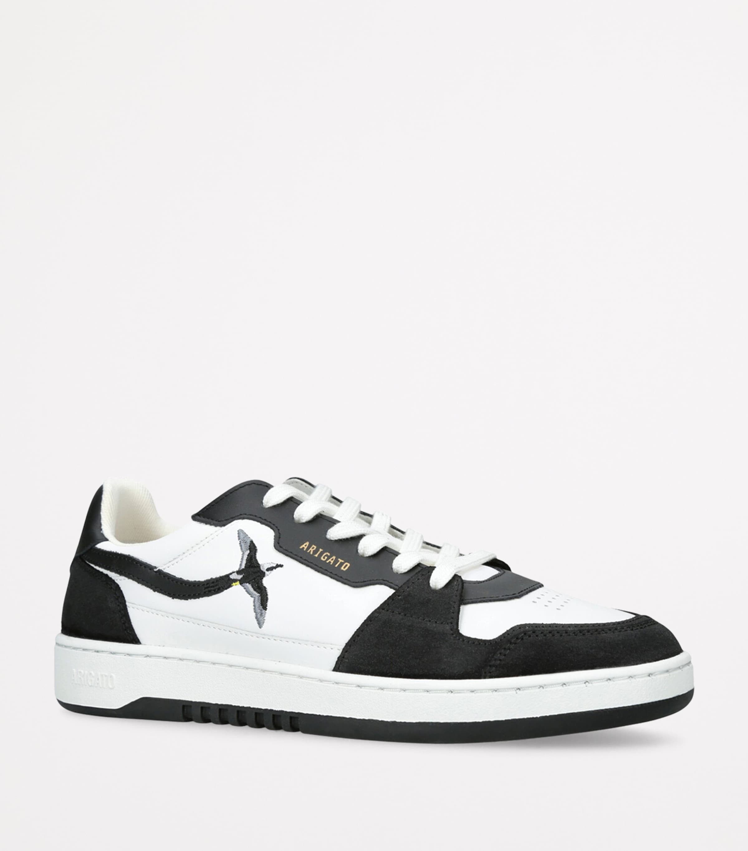 Dice Lo Bee Bird Sneakers WHITE/BLK Image 3