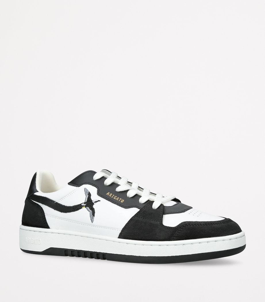 Dice Lo Bee Bird Sneakers WHITE/BLK Image 3