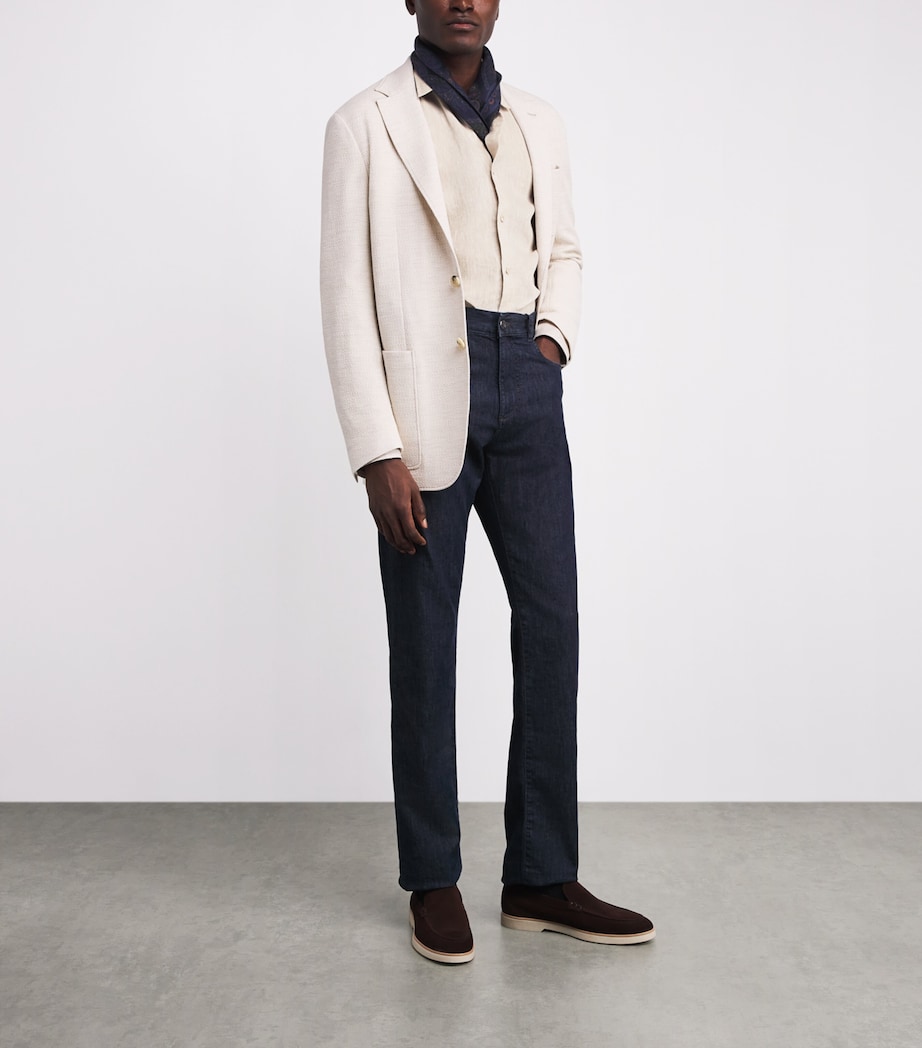 Linen Shirt 35 NATURAL Image 2