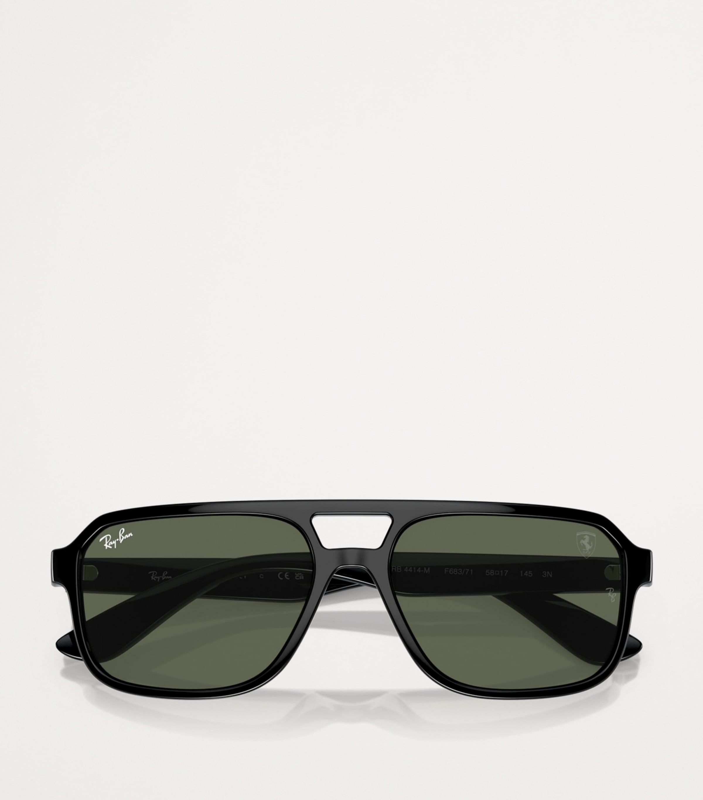 Nylon RB4414M Scuderia Ferrari Collection Sunglasses F68371 Image 4