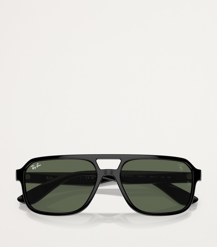 Nylon RB4414M Scuderia Ferrari Collection Sunglasses F68371 Image 4