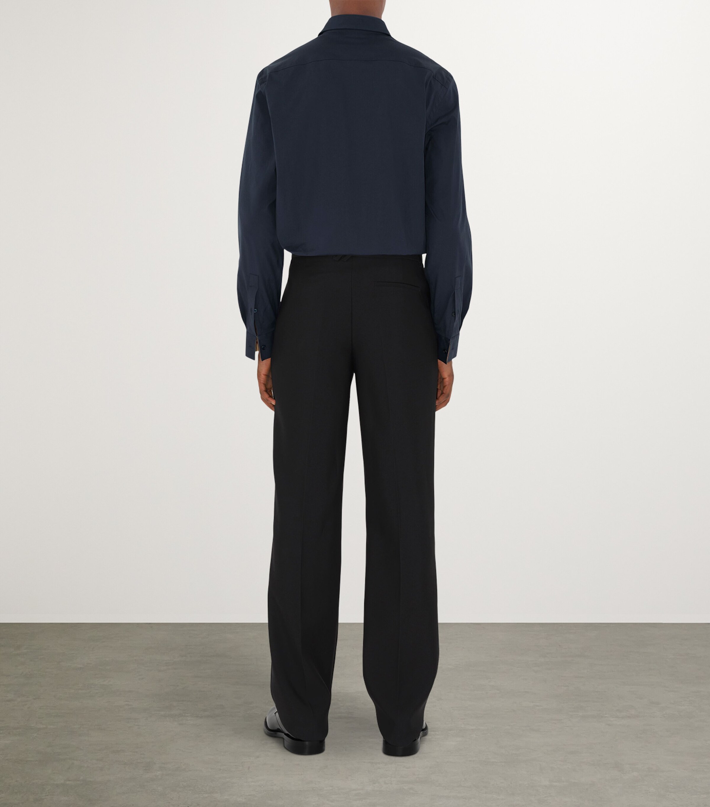 Stretch-Cotton EKD Shirt NAVY Image 2