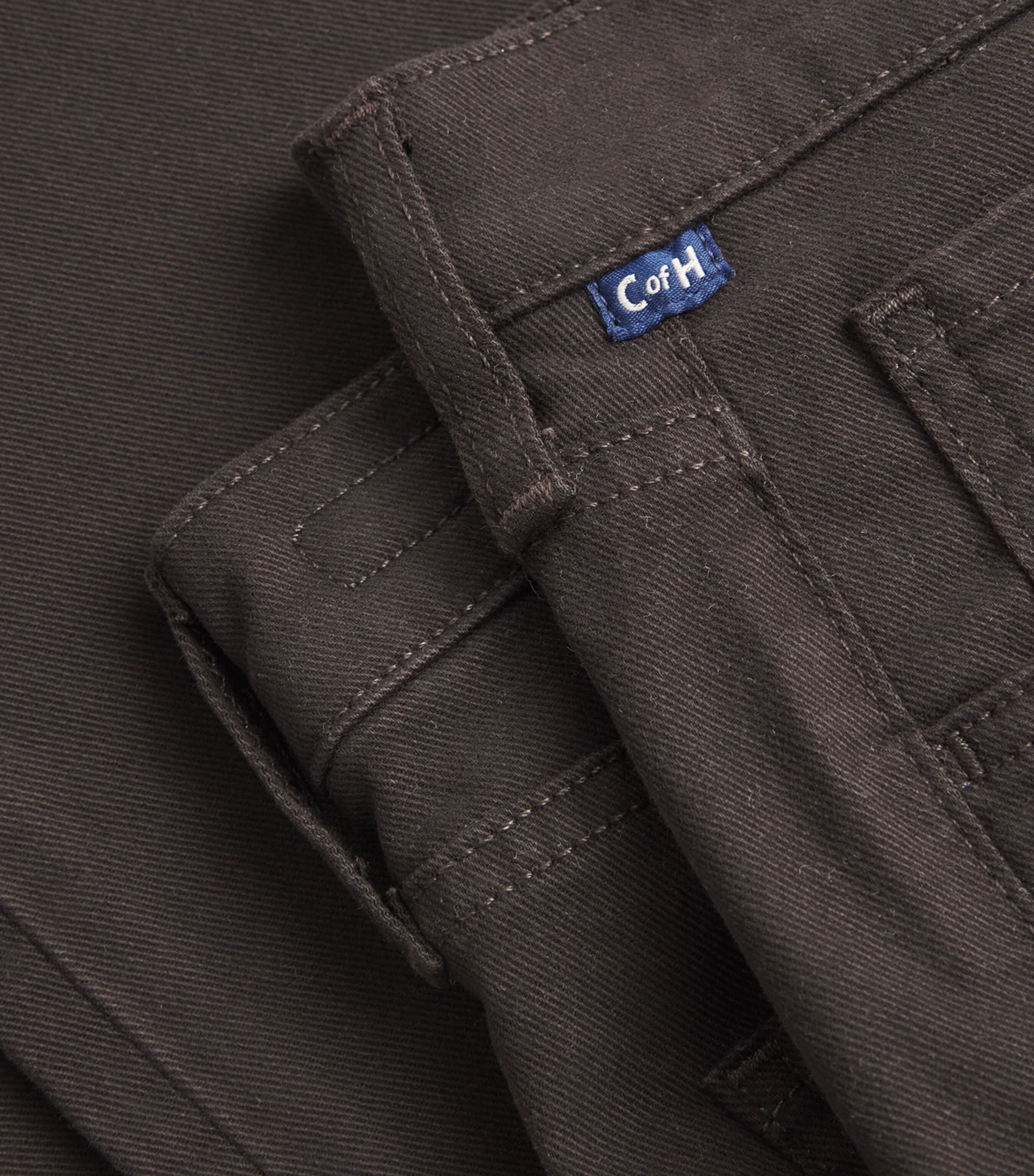 Elijah Straight Jeans TOA Image 5