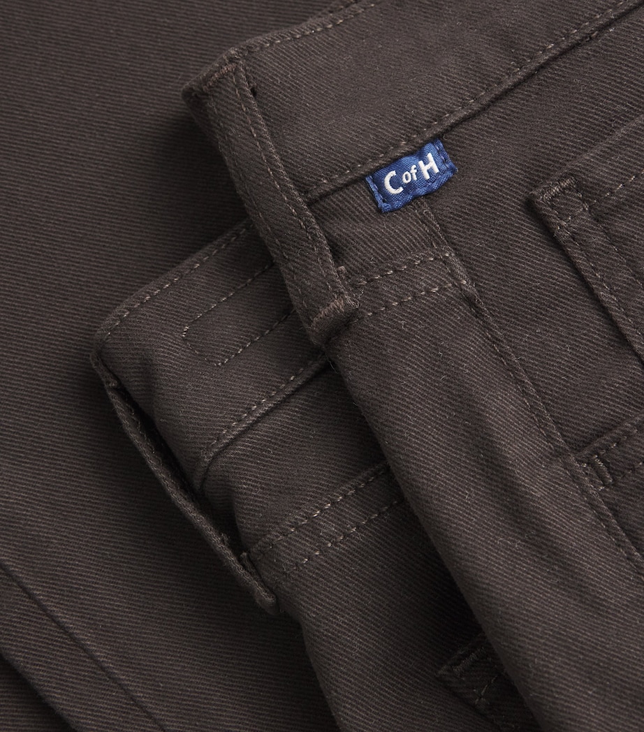 Elijah Straight Jeans TOA Image 5