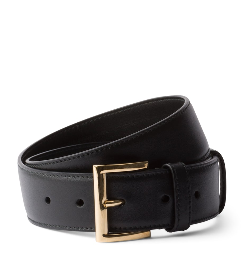Leather Belt F0632 Image 1