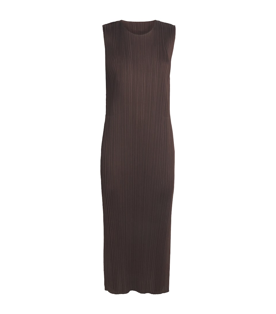 Monthly Colors March Midi Dress