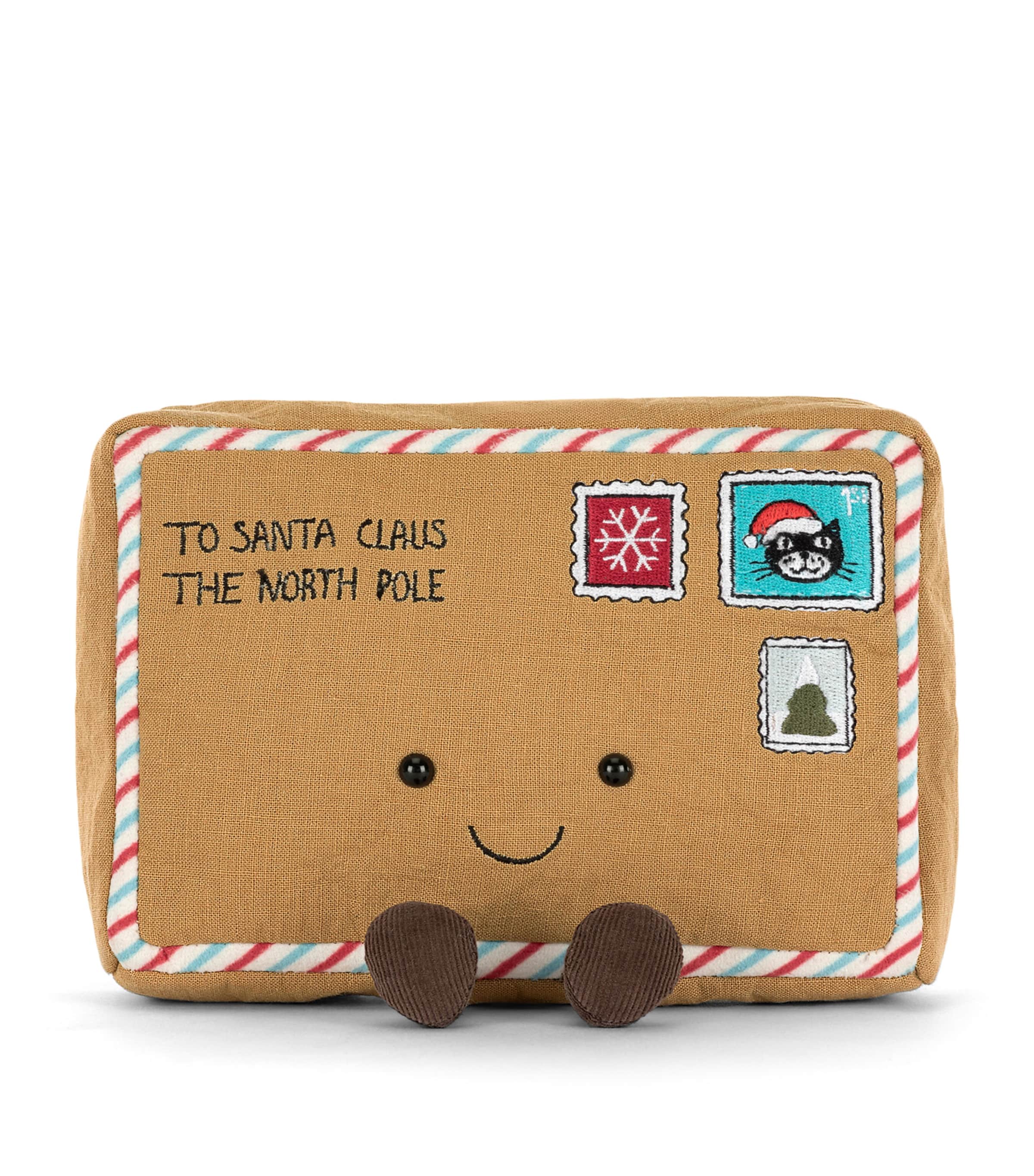 Amuseables Letter to Santa (15cm) MULTI Image 4