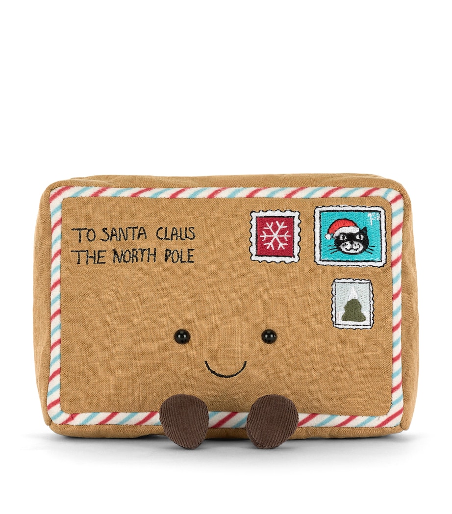 Amuseables Letter to Santa (15cm) MULTI Image 4