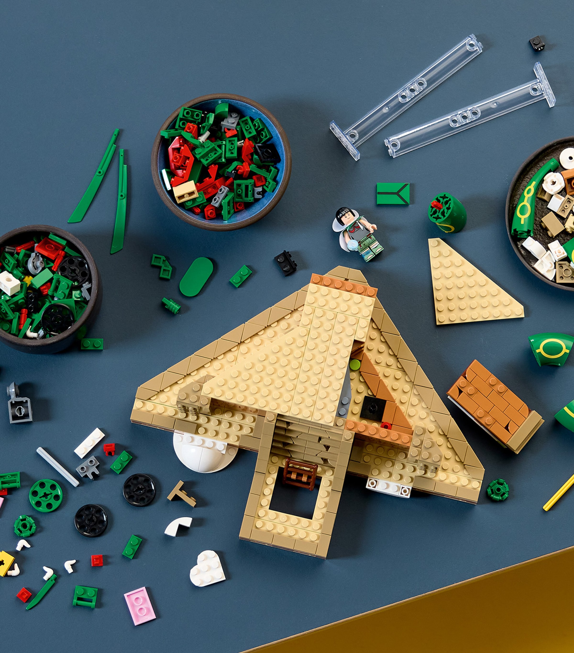Lego Pokémon Rayquaza 72168 Image 3