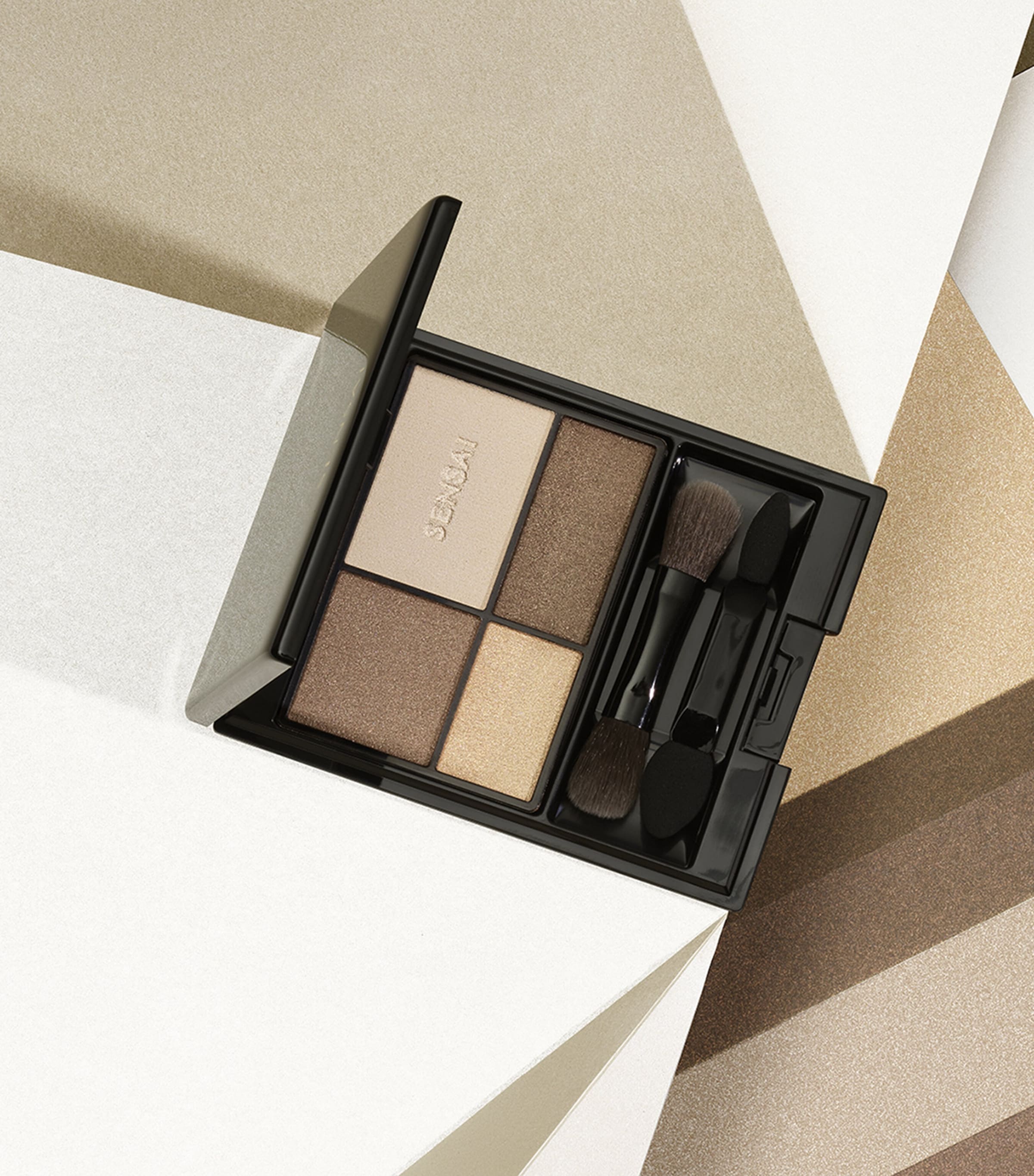 Eye Colour Palette 01 SHINY FOLIAGE  Image 2