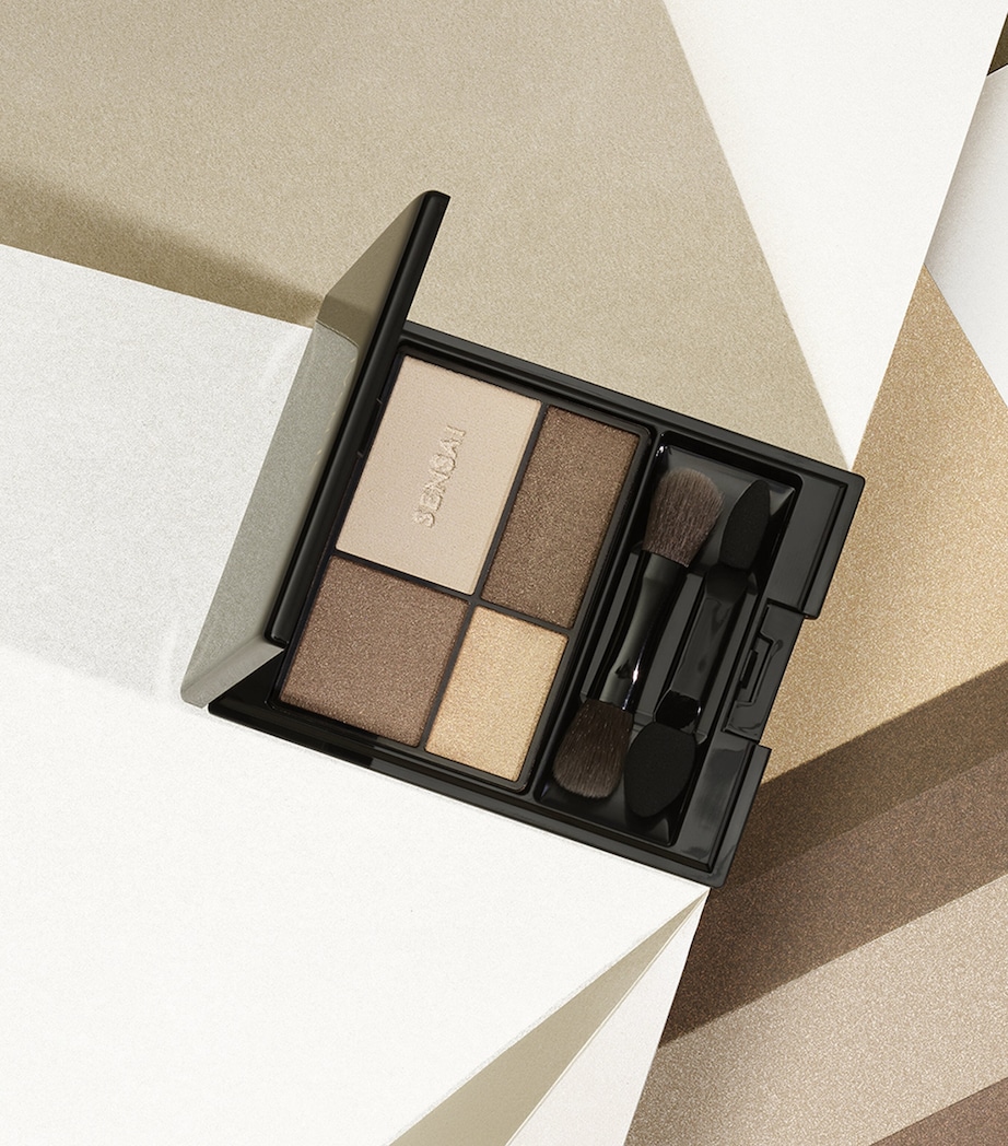 Eye Colour Palette 01 SHINY FOLIAGEÂ Image 2