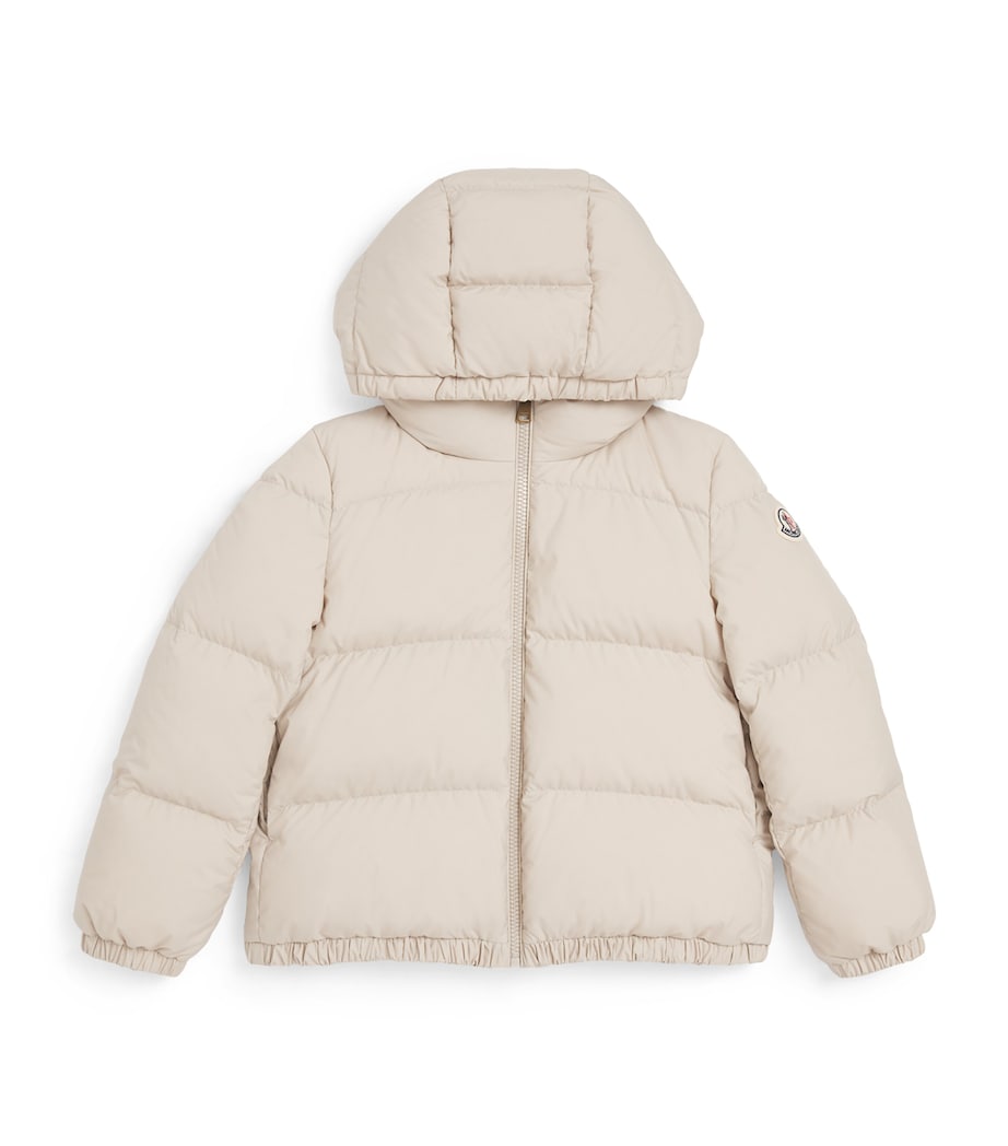 Down Cascar Hooded Jacket (8-10 Years) 20N Image 1