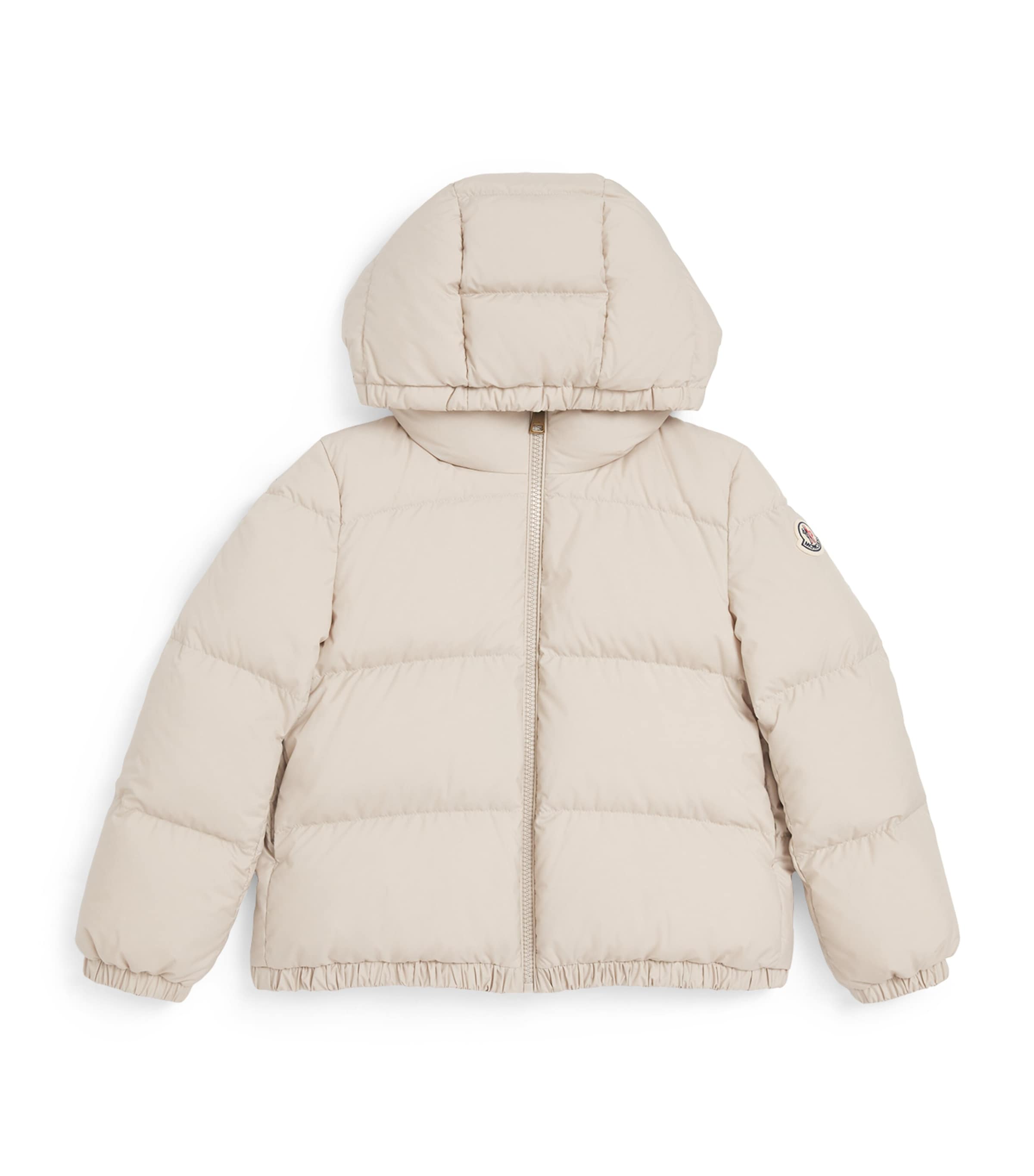 Moncler Enfant Down Cascar Hooded Jacket (8-10 Years) | Girls Clothing | Coats & Jackets | Designers | Moncler